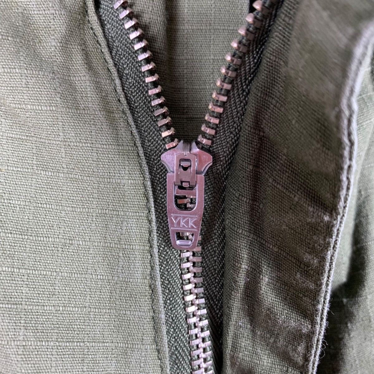 Other HINSON GARMENT Two tone ripstop cargo pants Size US 31 - 15 Thumbnail