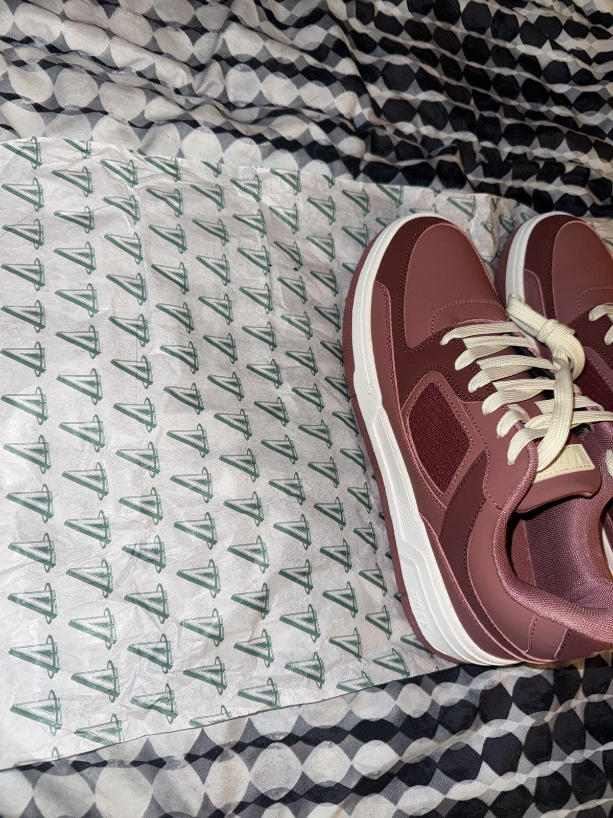Other VRTX Continental Trainer Terracotta Size US 10.5 / EU 43-44 - 7 Thumbnail