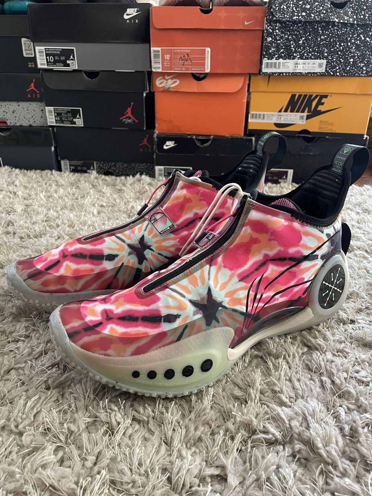 Li-Ning Li Ning Way of Wade 9 Florida Size US 13 / EU 46 - 1 Thumbnail
