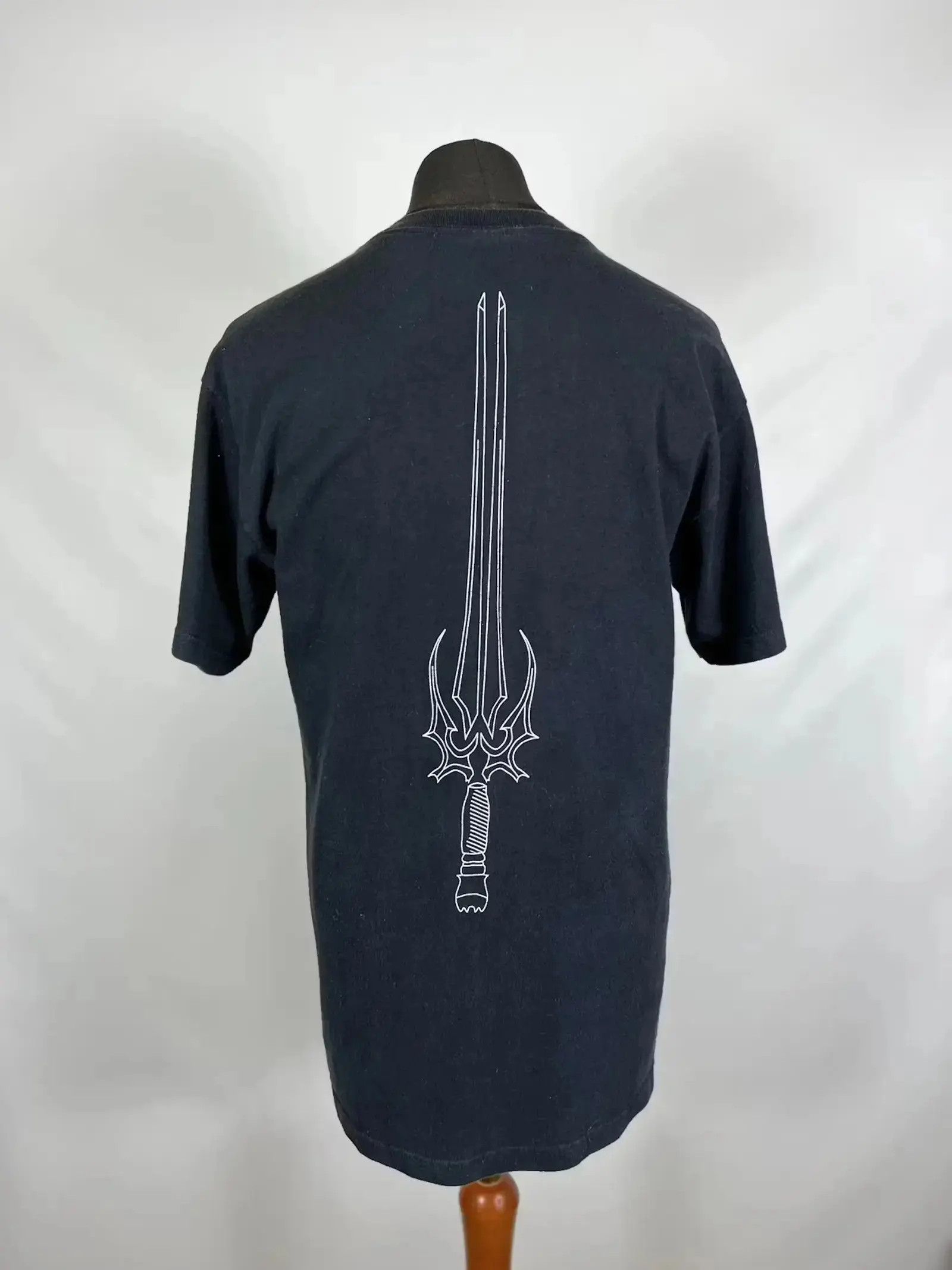 Band Tees × Vintage Vintage Trivium rock tee Size US L / EU 52-54 / 3 - 2 Thumbnail