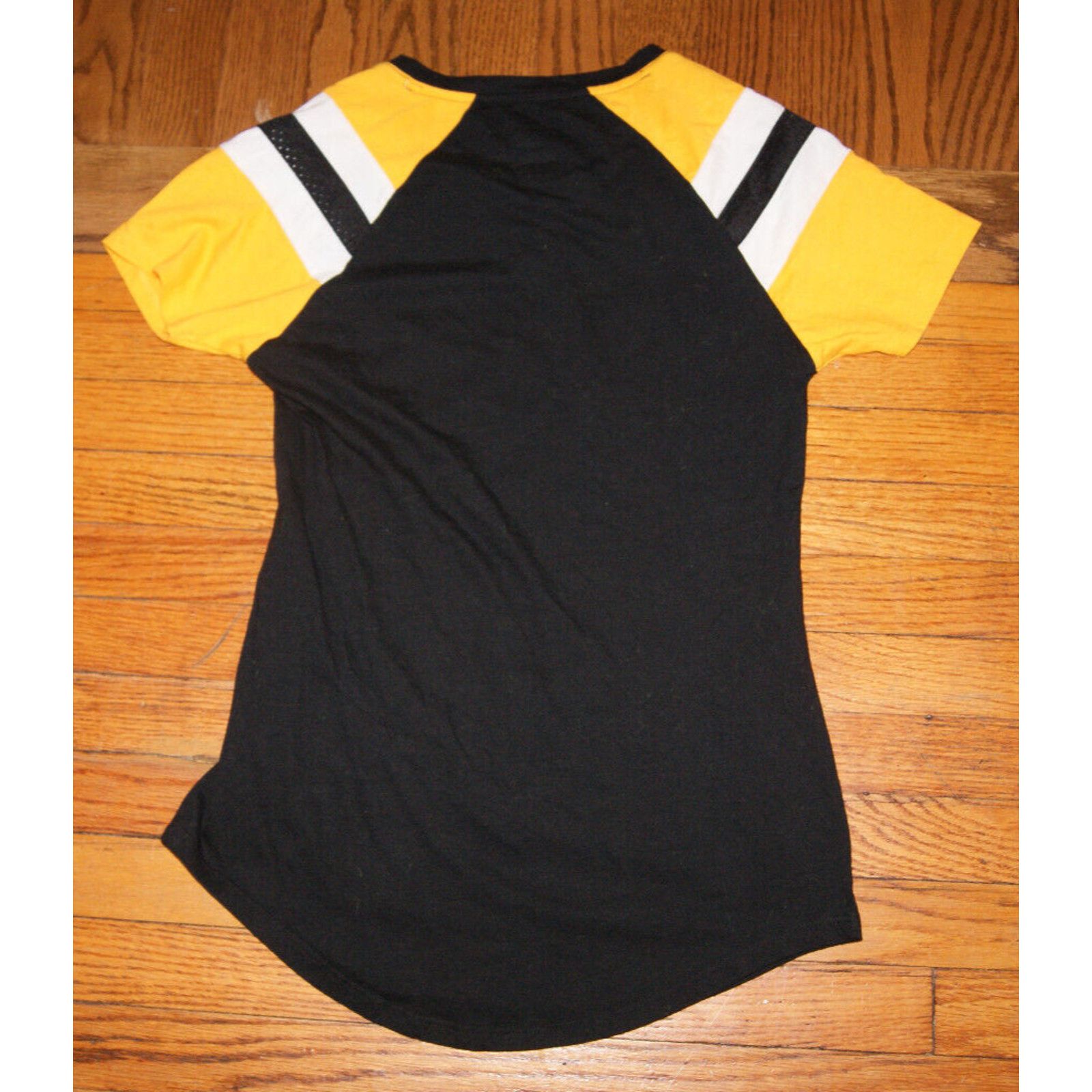 Majestic Pittsburgh Steelers Majestic Fan Fashion Womens XS Size XS / US 0-2 / IT 36-38 - 4 Thumbnail