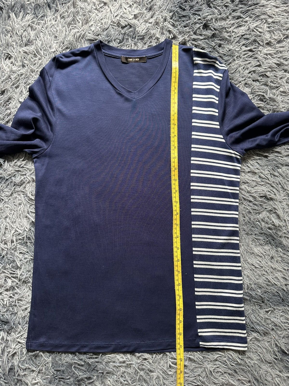 Comme Ca Ism × Comme des Garcons SS2020 Comme Ca Men long sleeve Size US M / EU 48-50 / 2 - 10 Thumbnail