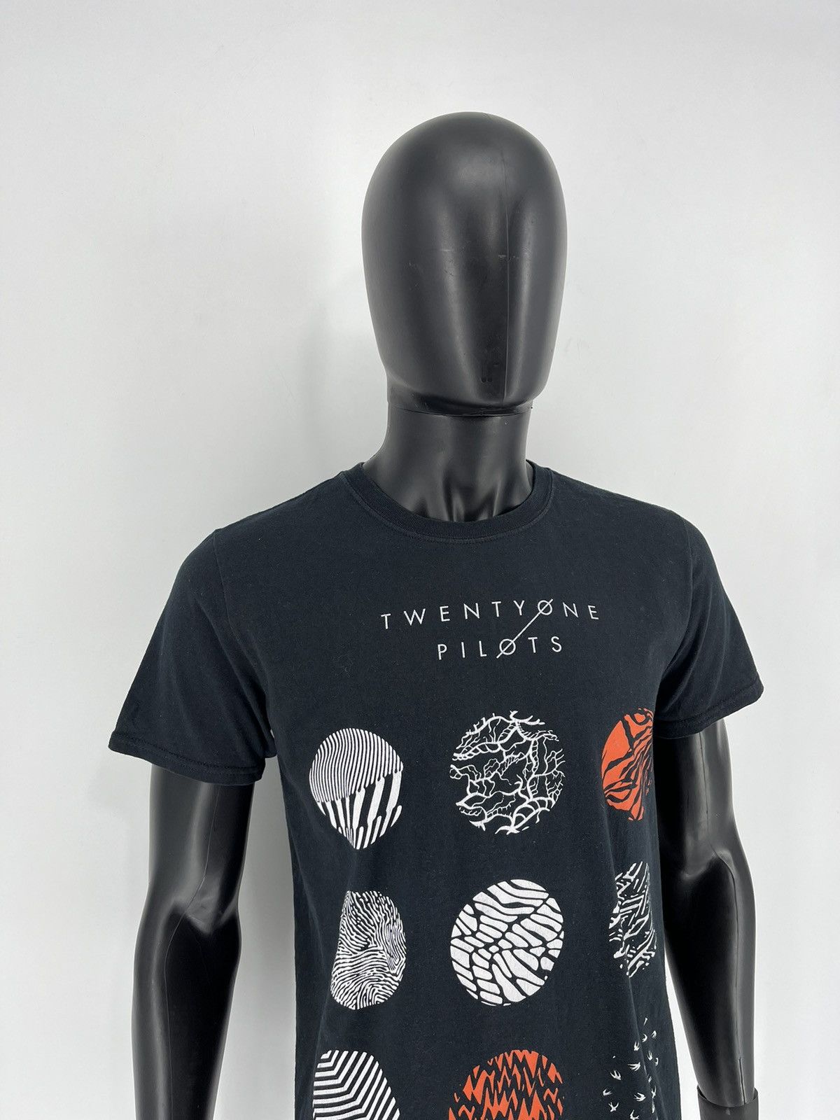 Band Tees × Vintage Vintage Y2k Twenty One Pilots Vintage Cult Rock Band Tee Size US M / EU 48-50 / 2 - 3 Thumbnail