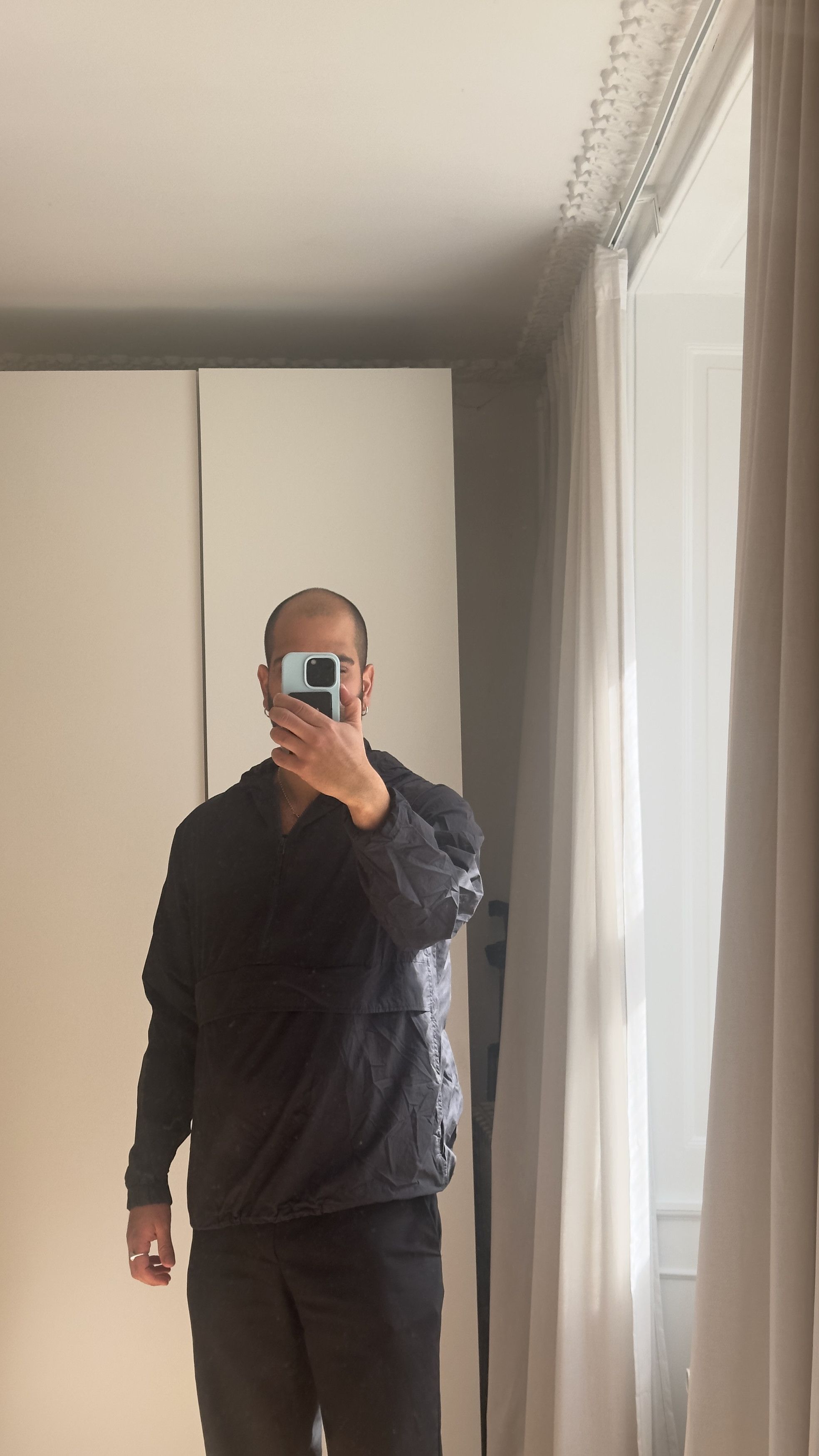 A Kind Of Guise A Kind of Guise Chale Jacket (anorak) Size US XL / EU 56 / 4 - 4 Thumbnail