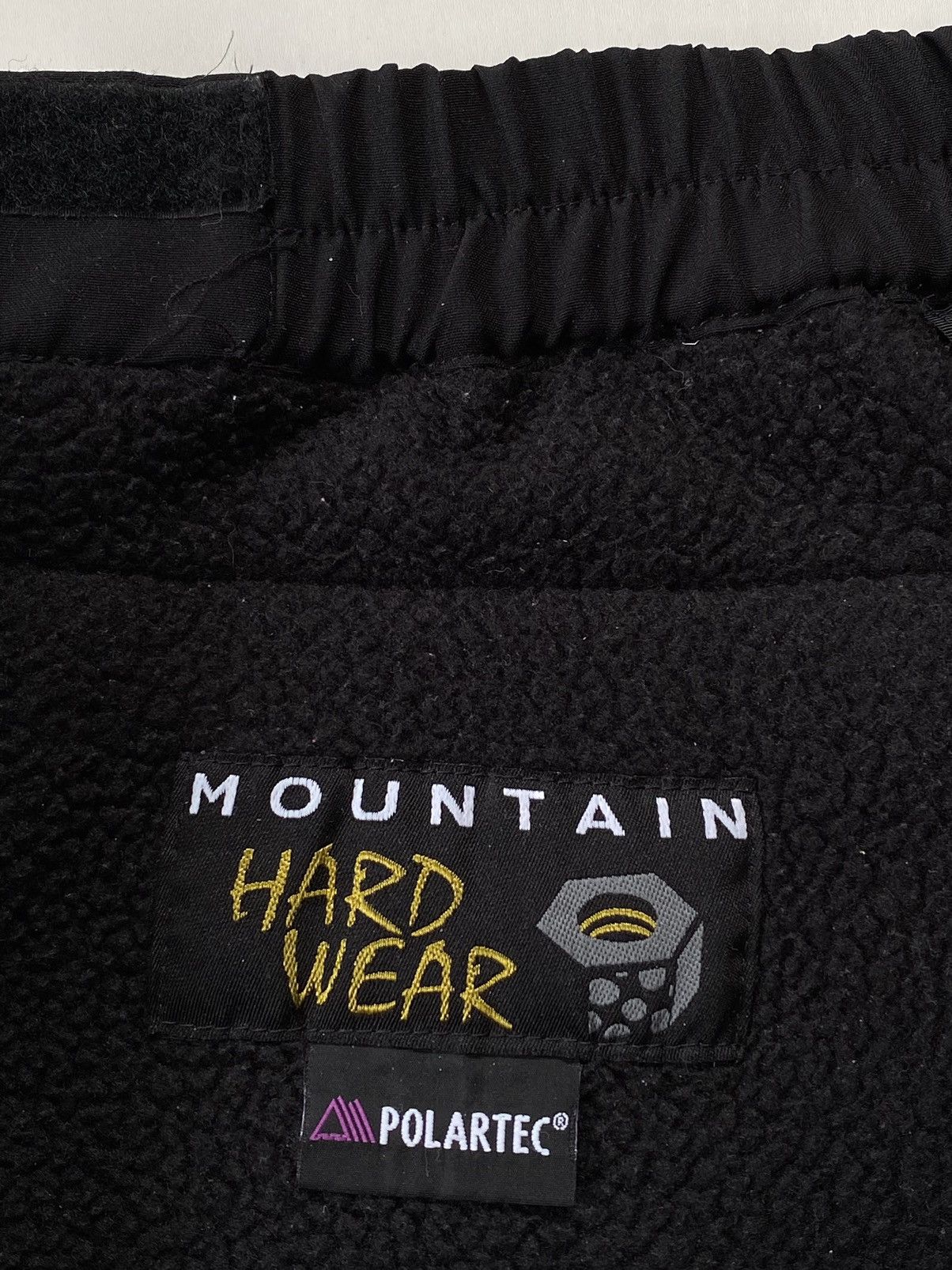Mountain Hardwear Vintage Mountain Hardware Fleece Polartec Fullzip Pants Size US 33 - 11 Thumbnail