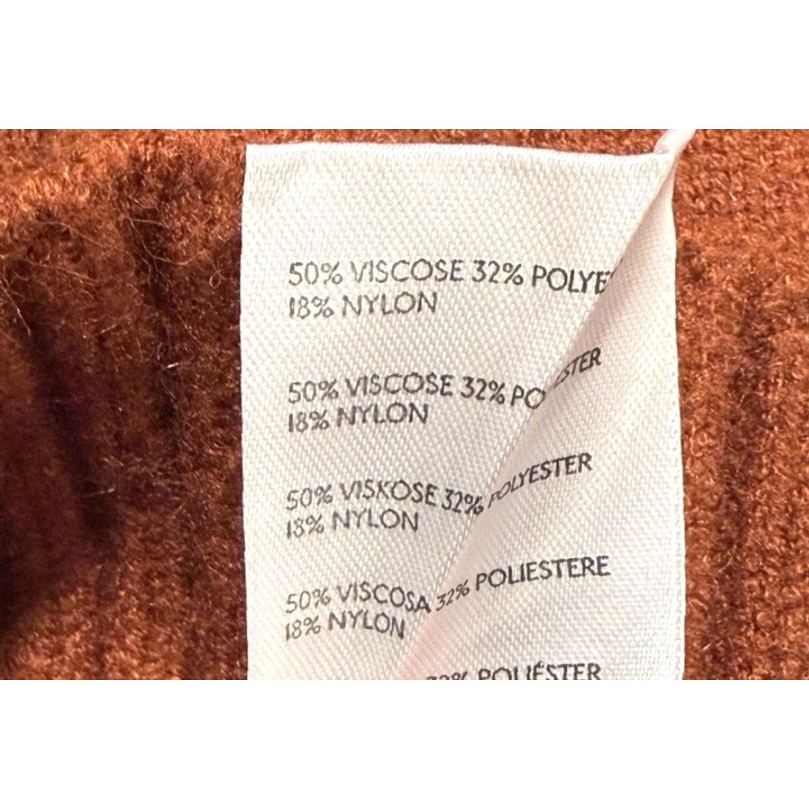 Free People Free People Women's Cinnamon Long Sleeve Square Neck Short Mini Dress XL Size XL / US 12-14 / IT 48-50 - 8 Thumbnail