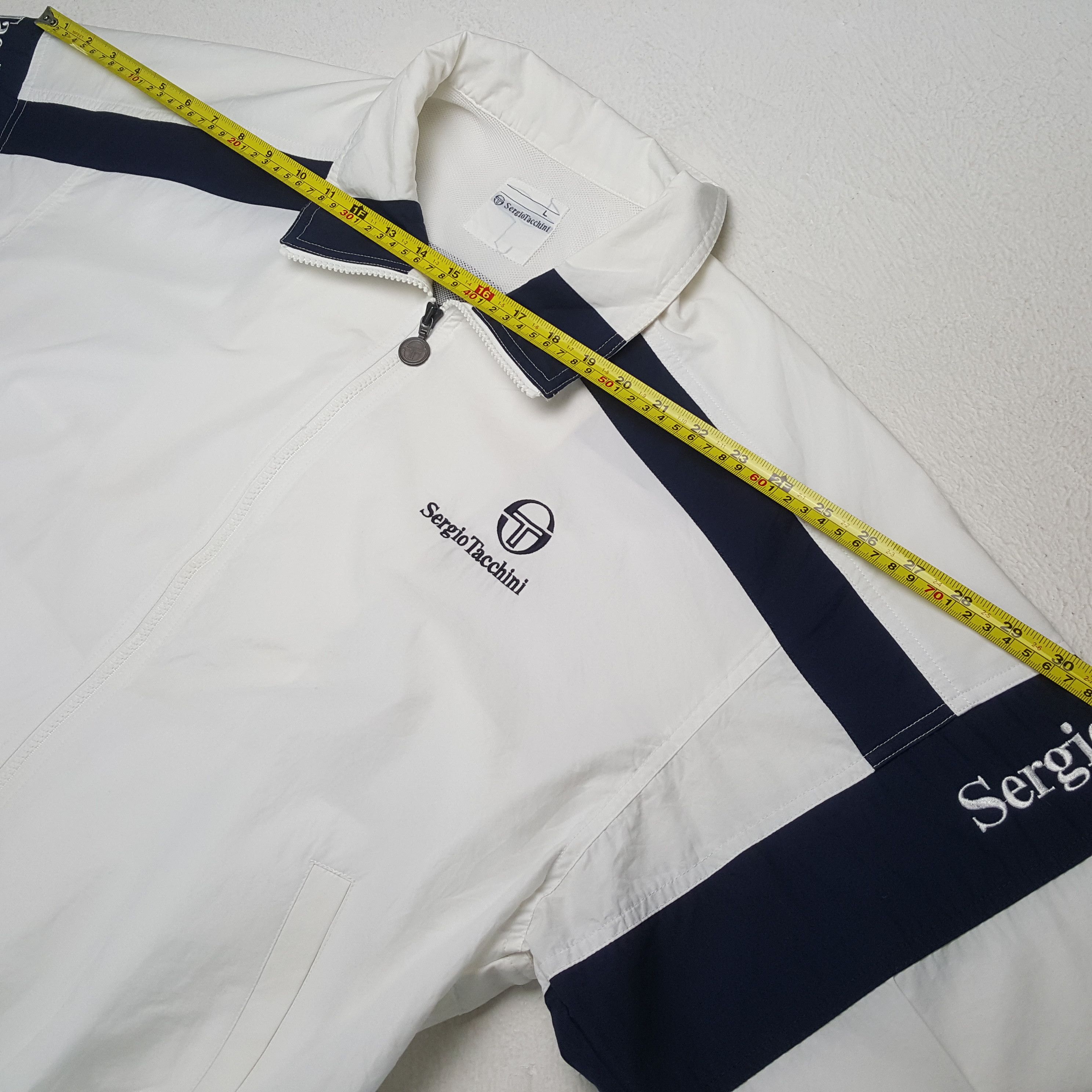 Sergio Tacchini Sportswear Style Jacket C296N29