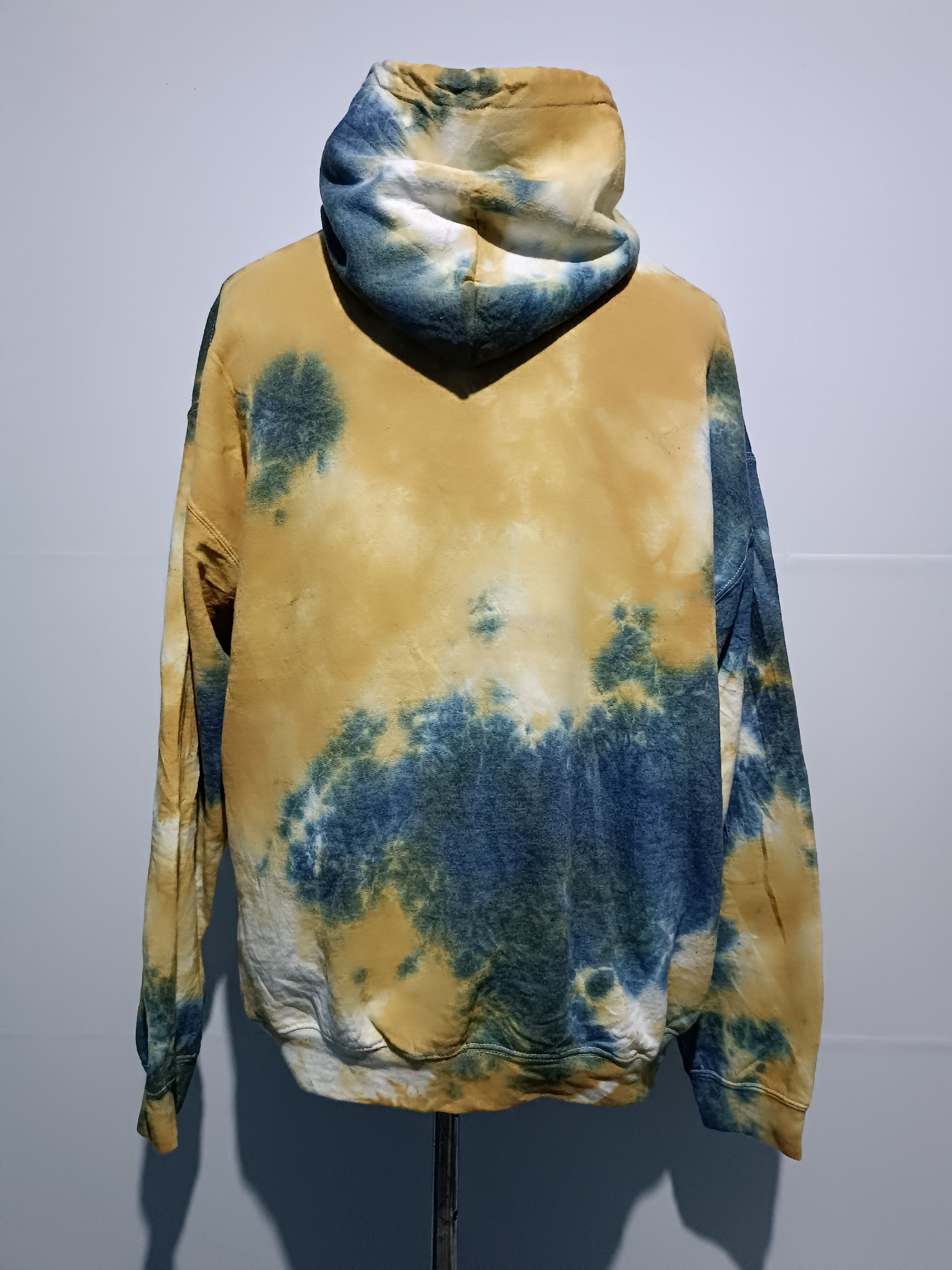 Silas Silas Sweatshirt Hoodie Tie Dye Size US M / EU 48-50 / 2 - 3 Thumbnail