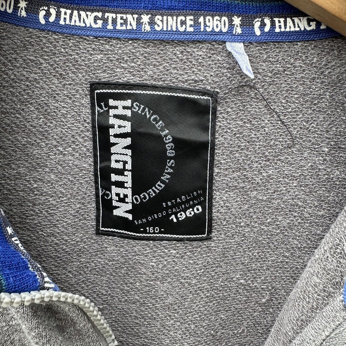 Hang Ten Hang ten surfing rally zip up Size US S / EU 44-46 / 1 - 3 Thumbnail
