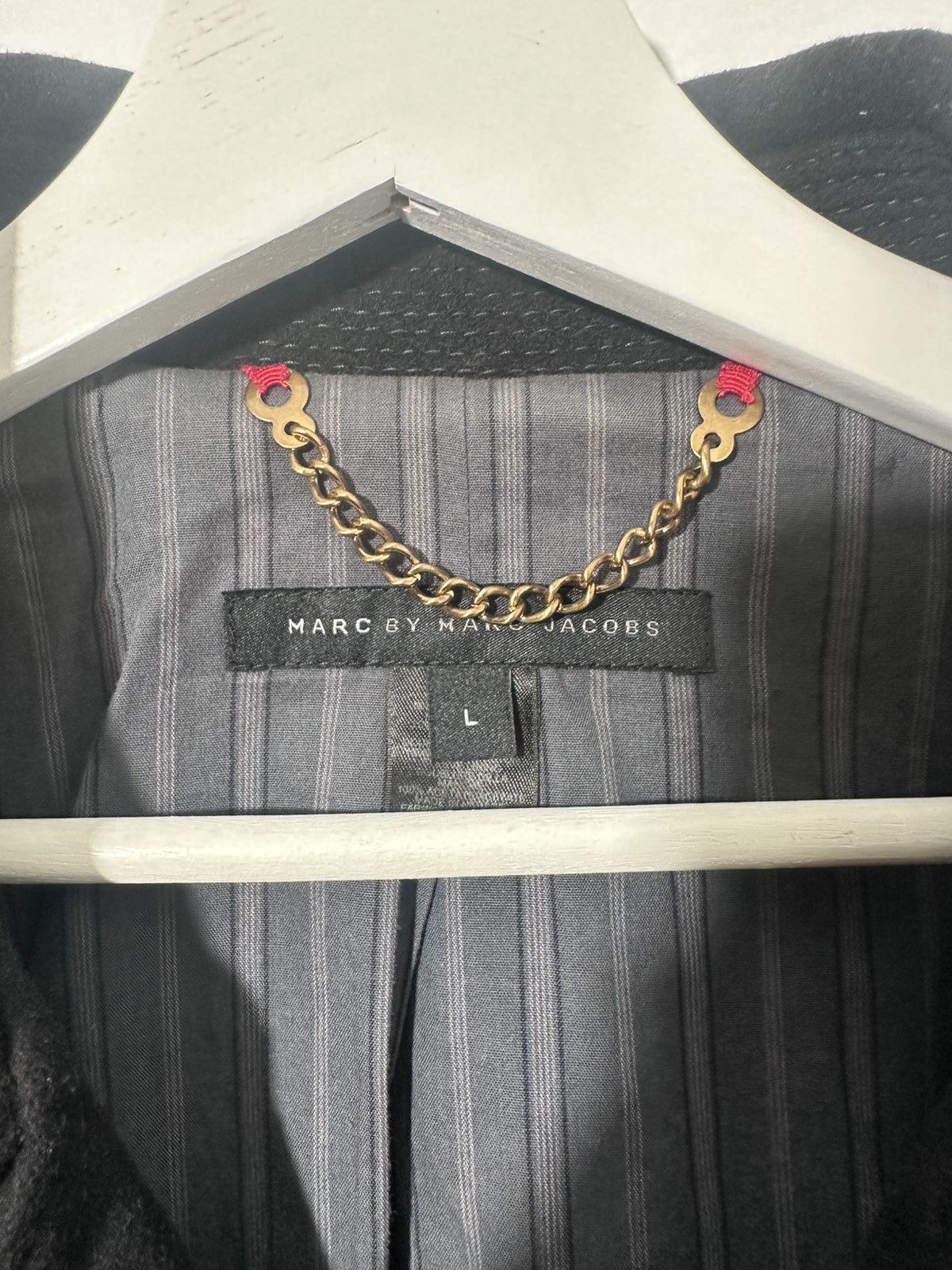 Marc Jacobs MARC JACOBS VINTAGE COAT Size L / US 10 / IT 46 - 3 Thumbnail