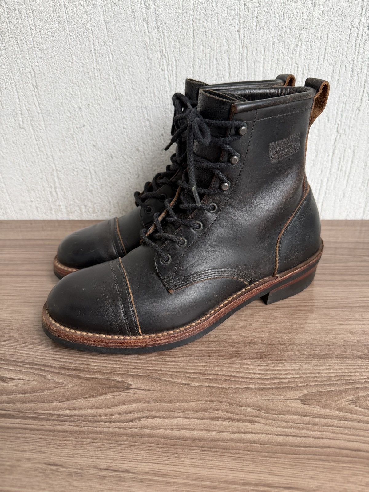 Rolling Dub Trio Brother bridge Escape boots like clinch, attraction viberg Size US 8.5 / EU 41-42 - 2 Thumbnail