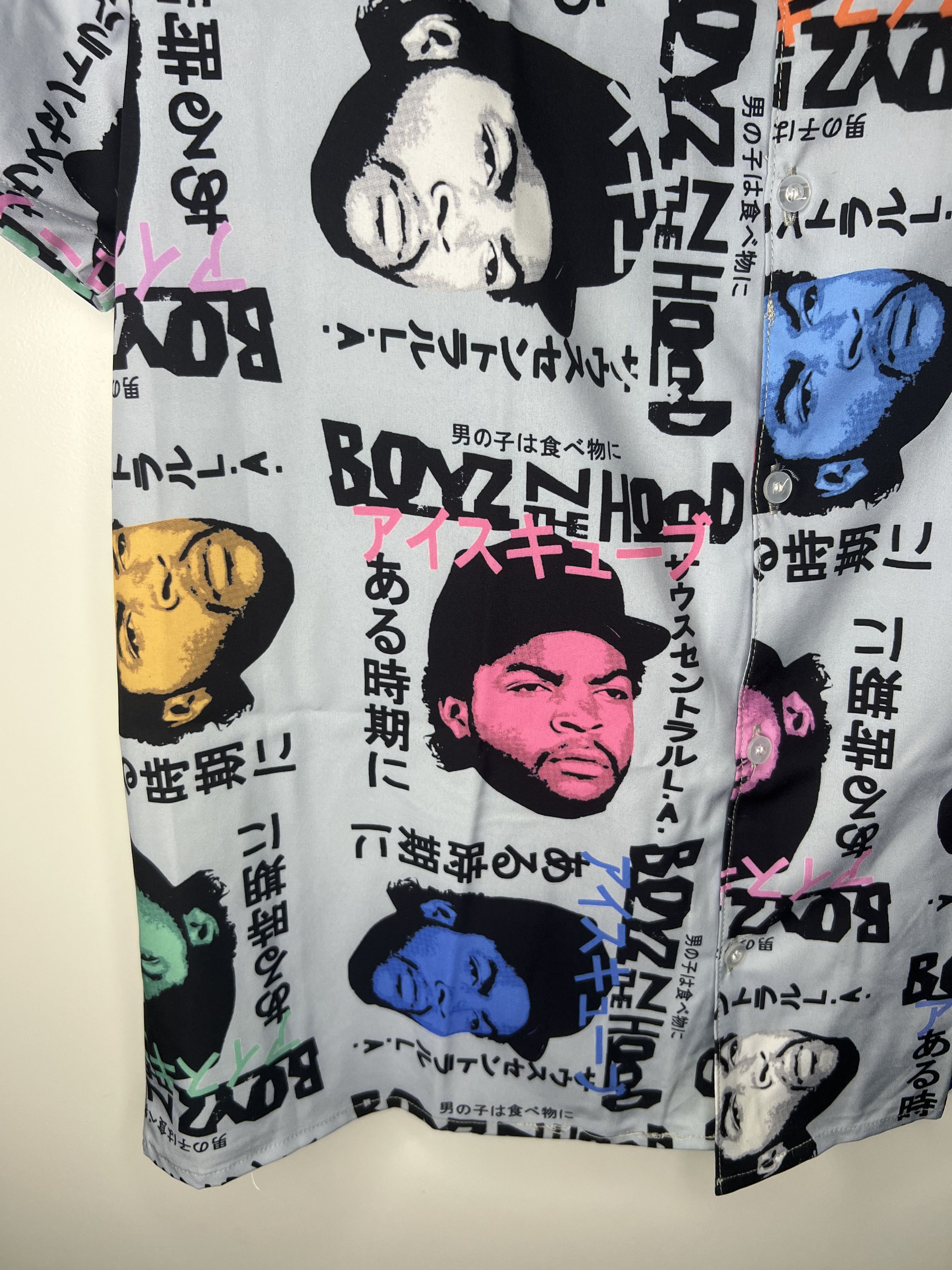 Other Boyz in the Hood Ice Cube Shirt Size US S / EU 44-46 / 1 - 6 Thumbnail