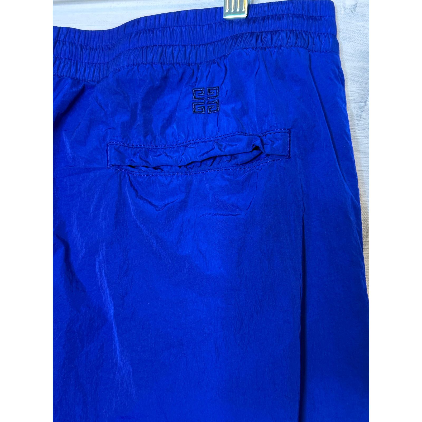 Givenchy Givenchi blue men track pants size 52 - US 36 Size US 36 / EU 52 - 8 Thumbnail