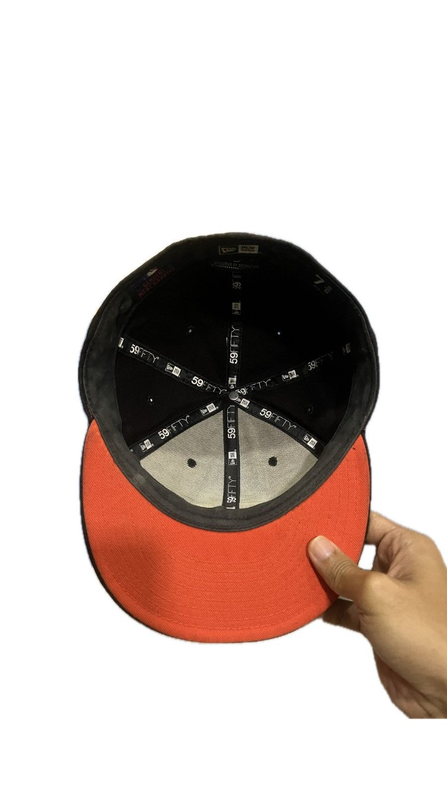 New Era 59 fifty (7 5/8) Size ONE SIZE - 3 Thumbnail
