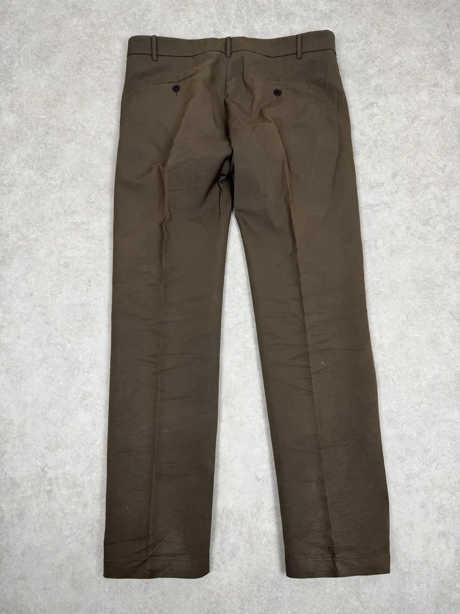 Rick Owens Rick Owens Brown Cozy Pants Size US 34 / EU 50 - 5 Thumbnail