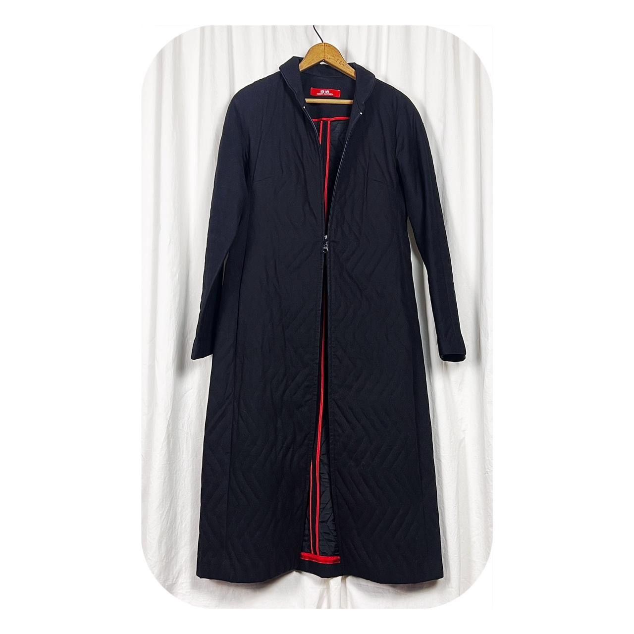 Other Red Tape Quilted Industrial Opium Trench Coat M Size M / US 6-8 / IT 42-44 - 4 Thumbnail