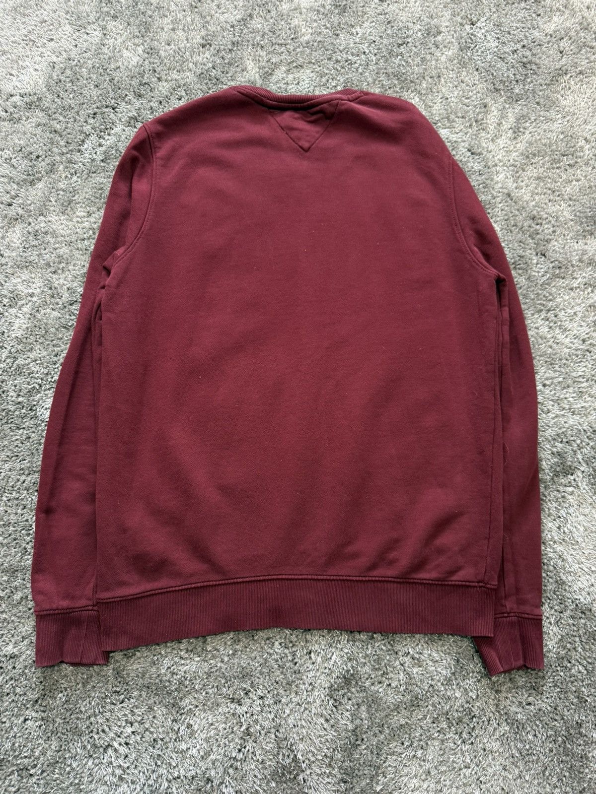 Tommy Hilfiger SWEATSHIRT TOMMY HILFIGER pullover jumper Size US XL / EU 56 / 4 - 5 Thumbnail