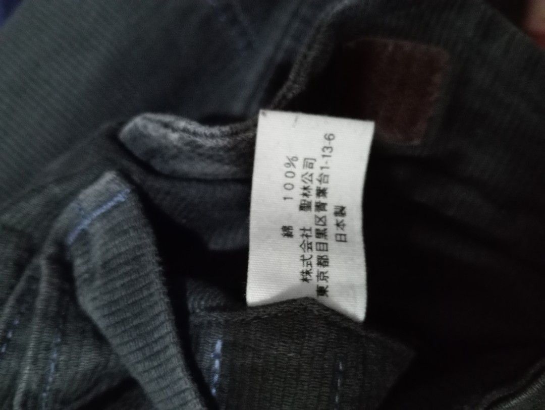 45rpm × Blue Blue Japan × Japanese Brand Vintage Blue Blue Japan M65 Jacket Size US L / EU 52-54 / 3 - 7 Thumbnail