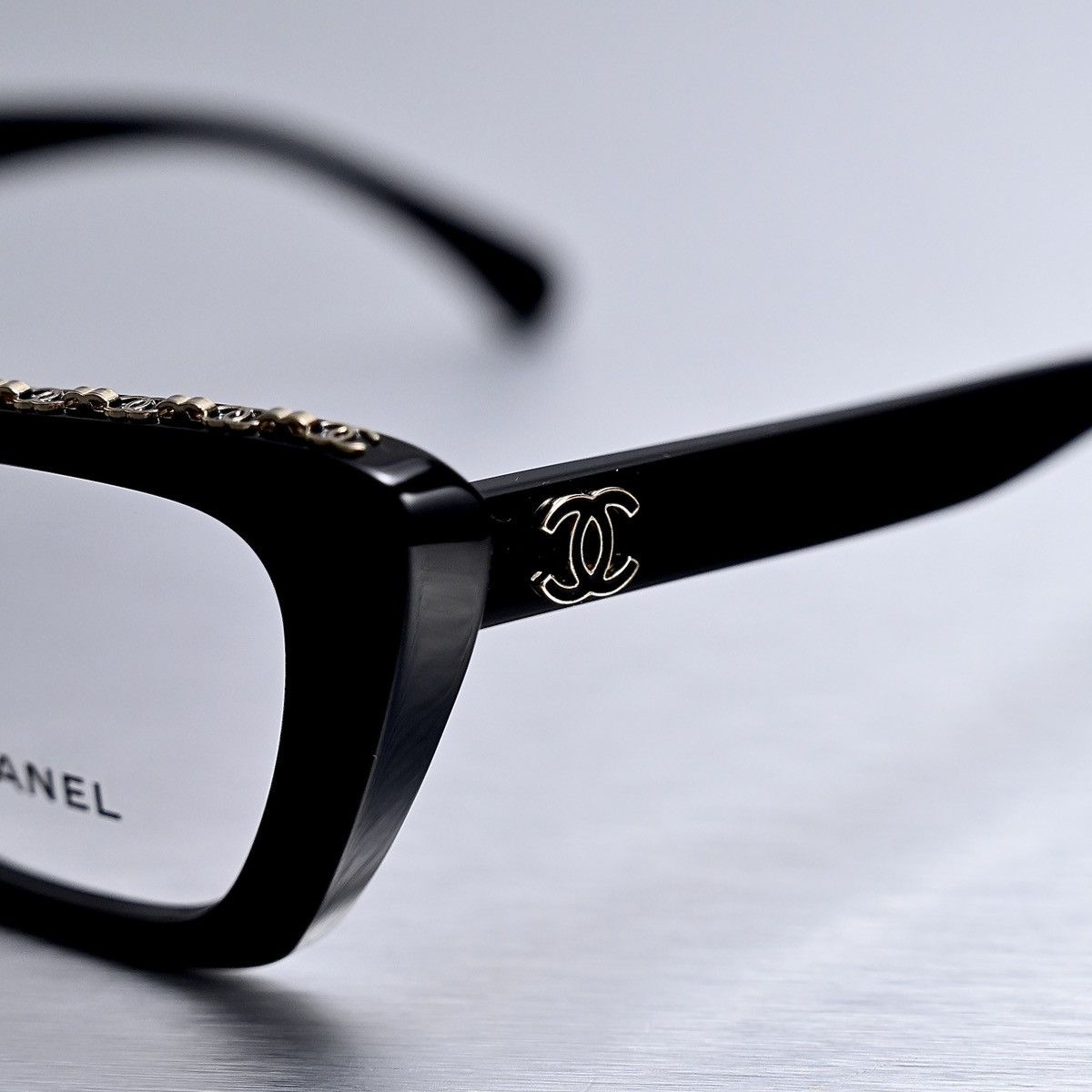 Chanel CHANEL 0CH3480 GLASSES Size ONE SIZE - 3 Thumbnail