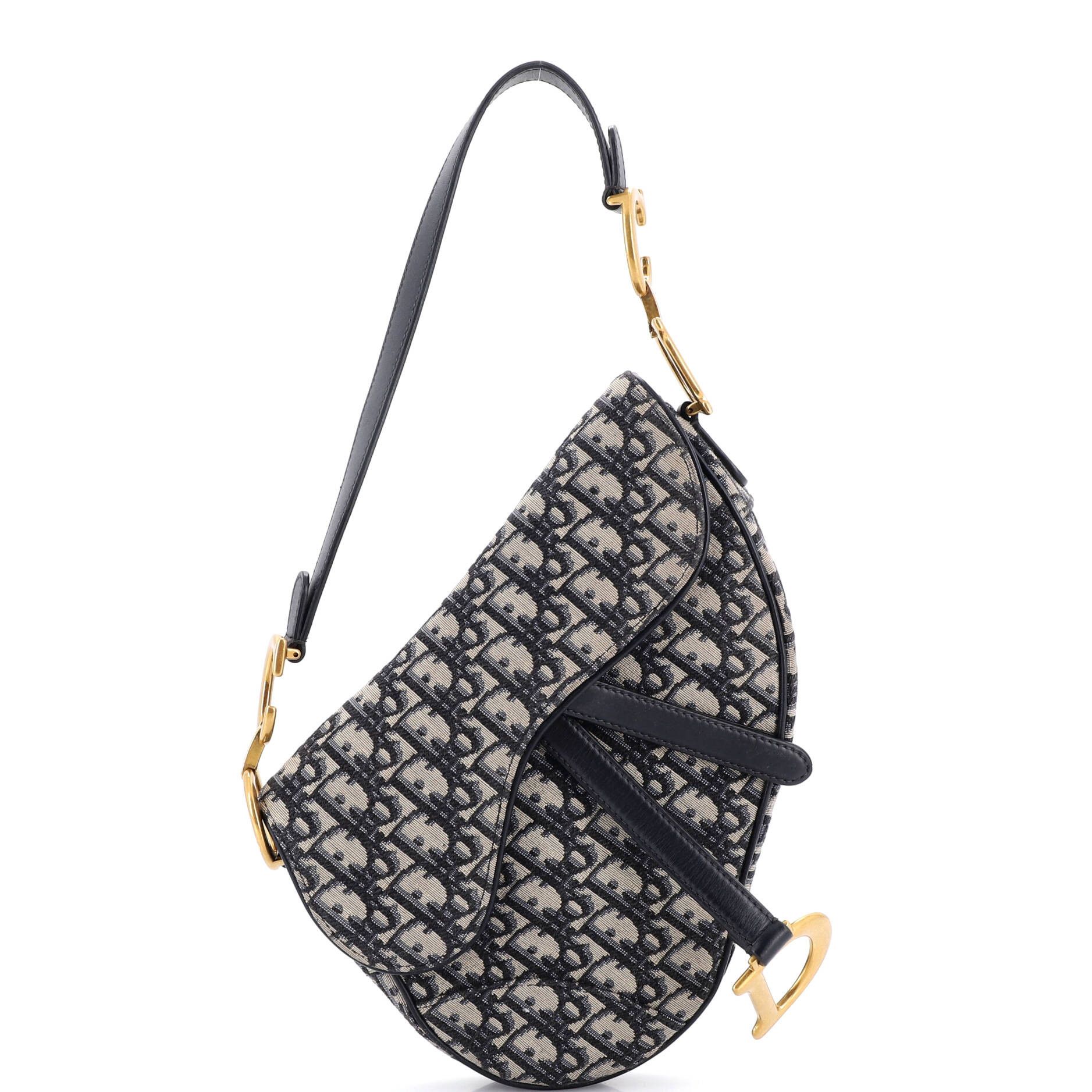 Dior Saddle Handbag Size ONE SIZE - 1 Thumbnail