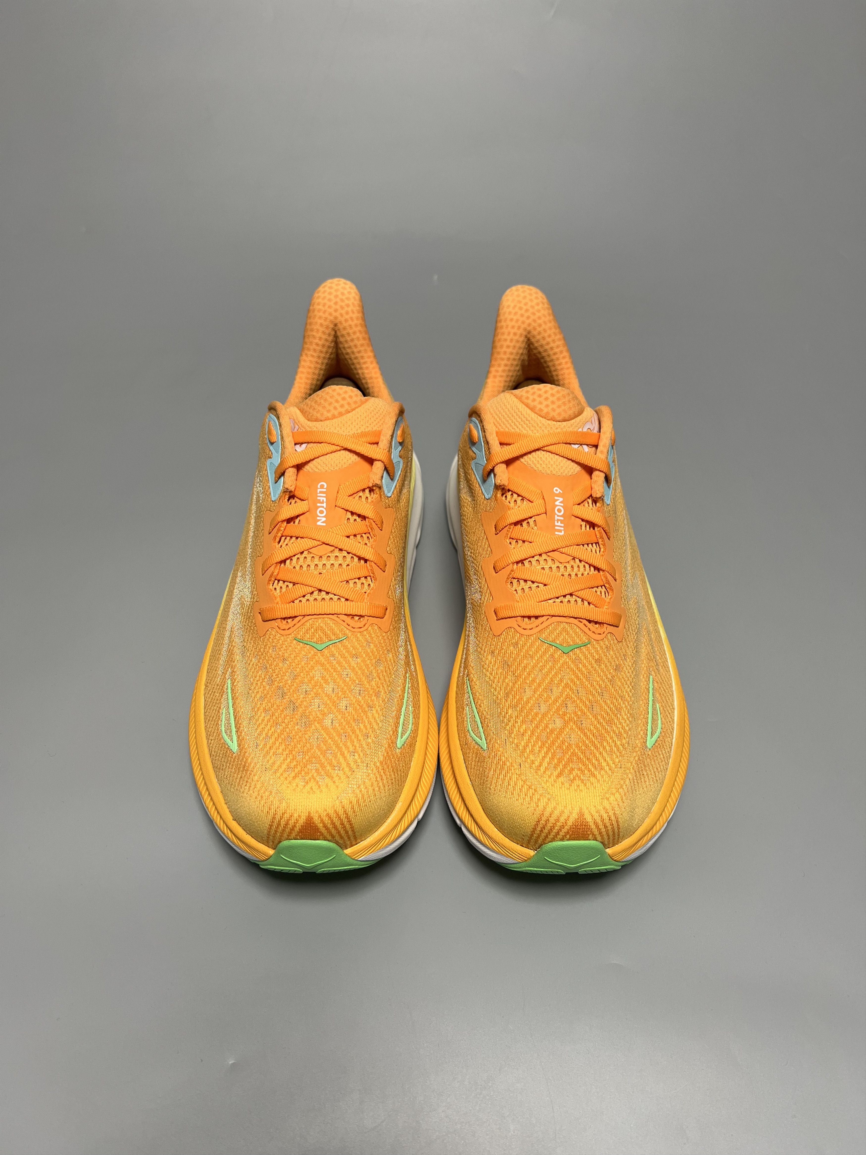 Hoka 10.5EE Hoka One One Clifton 9 Wide Running Shoes Walking Gym Size US 10.5 / EU 43-44 - 4 Thumbnail