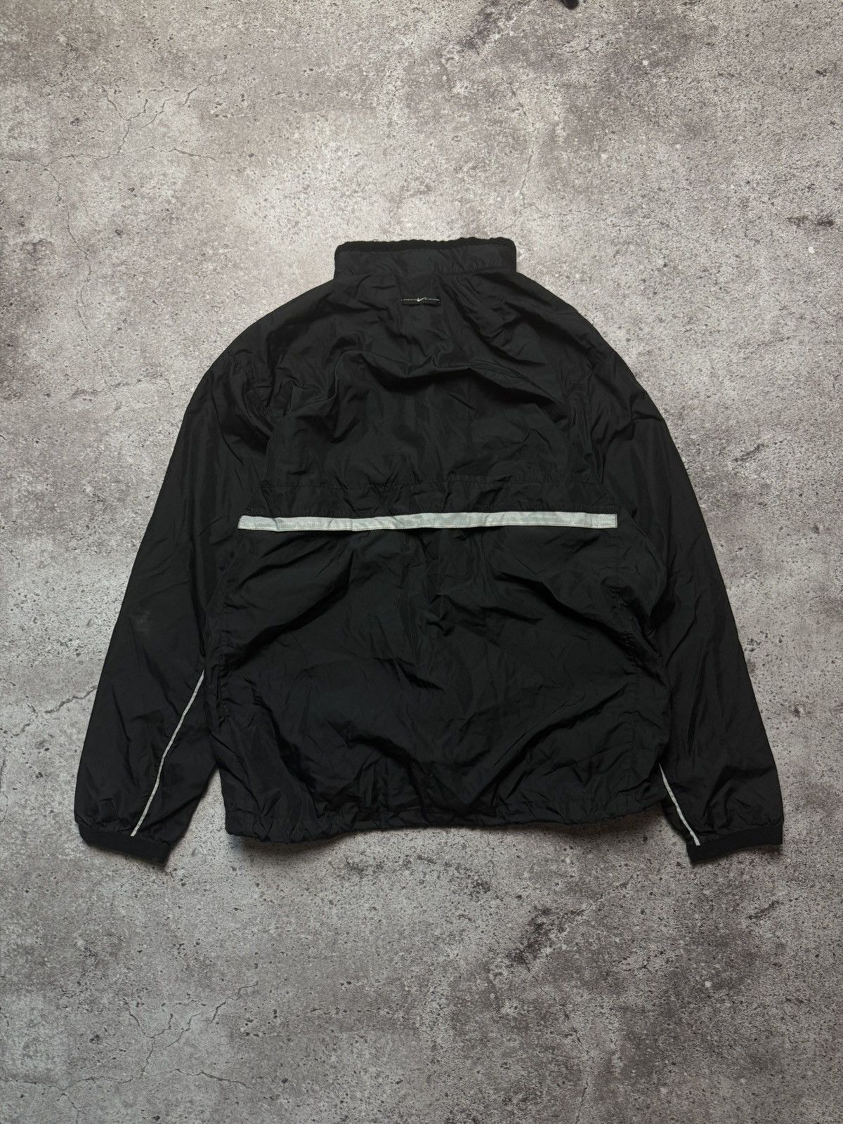 Nike Vintage Nike Nylon Jacket Windbreaker 90s y2k Size US M / EU 48-50 / 2 - 3 Thumbnail