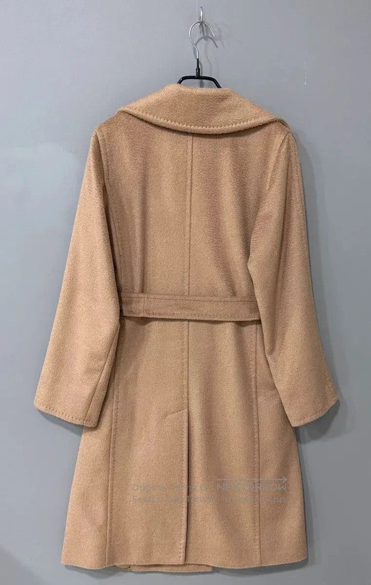 Max Mara maxmara camel long Manuela coat. Size XS / US 0-2 / IT 36-38 - 2 Thumbnail