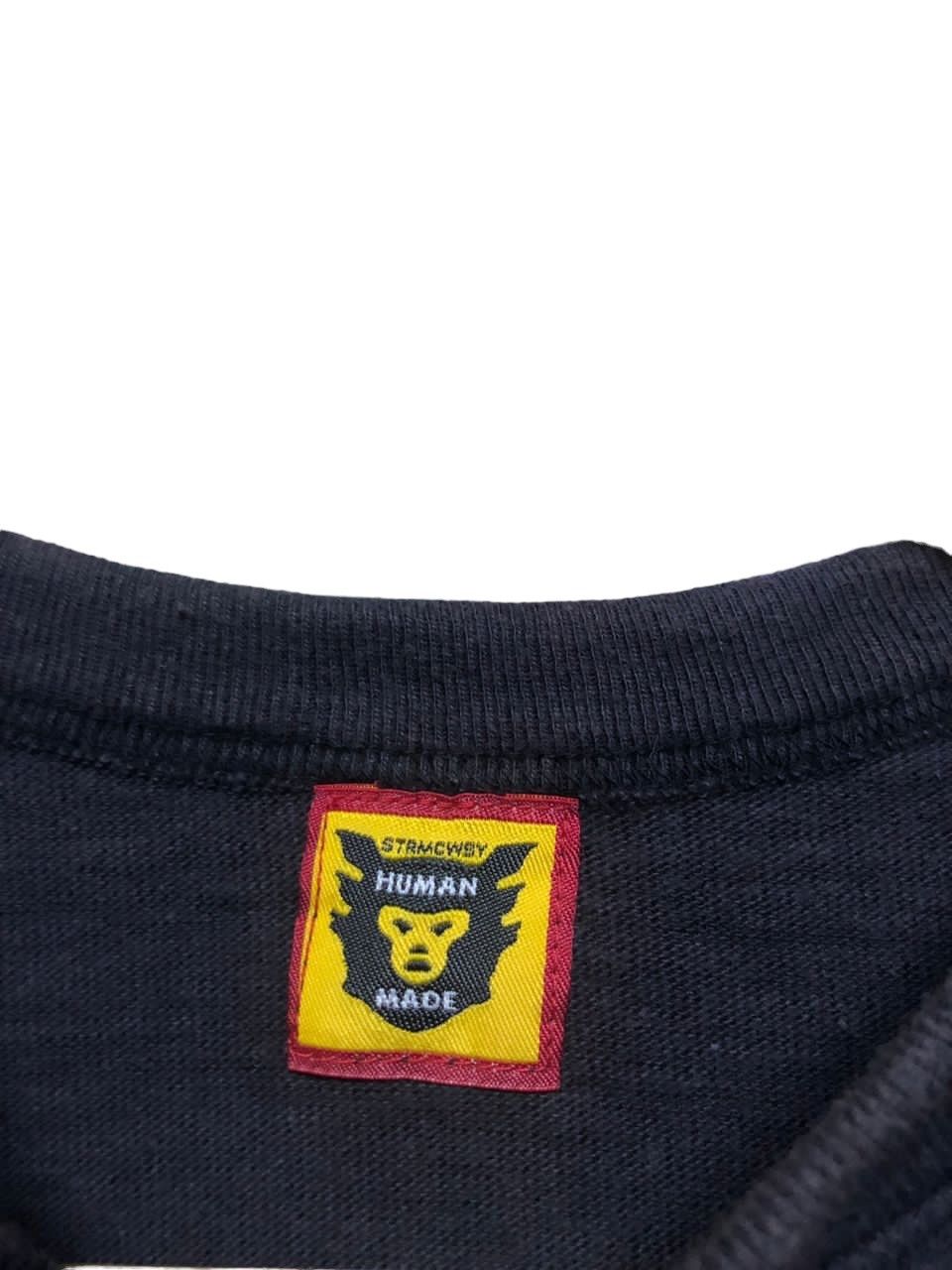 Human Made × Nigo Human Made Service & Supply Logo Tee Size US M / EU 48-50 / 2 - 7 Thumbnail