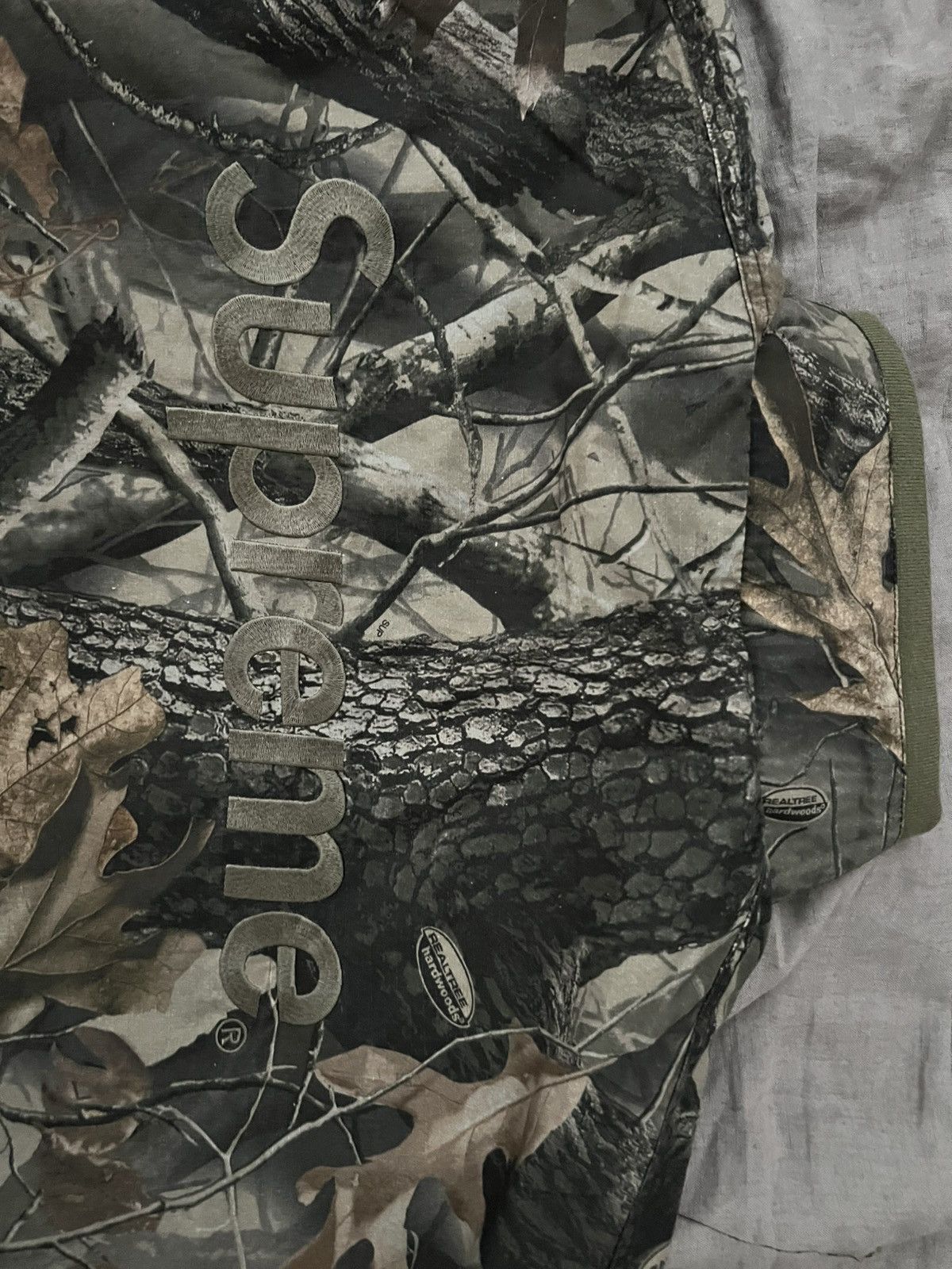 Supreme × Umbro Size Medium Supreme X Umbro Ripstop Track Jacket Camo Size US M / EU 48-50 / 2 - 14 Thumbnail