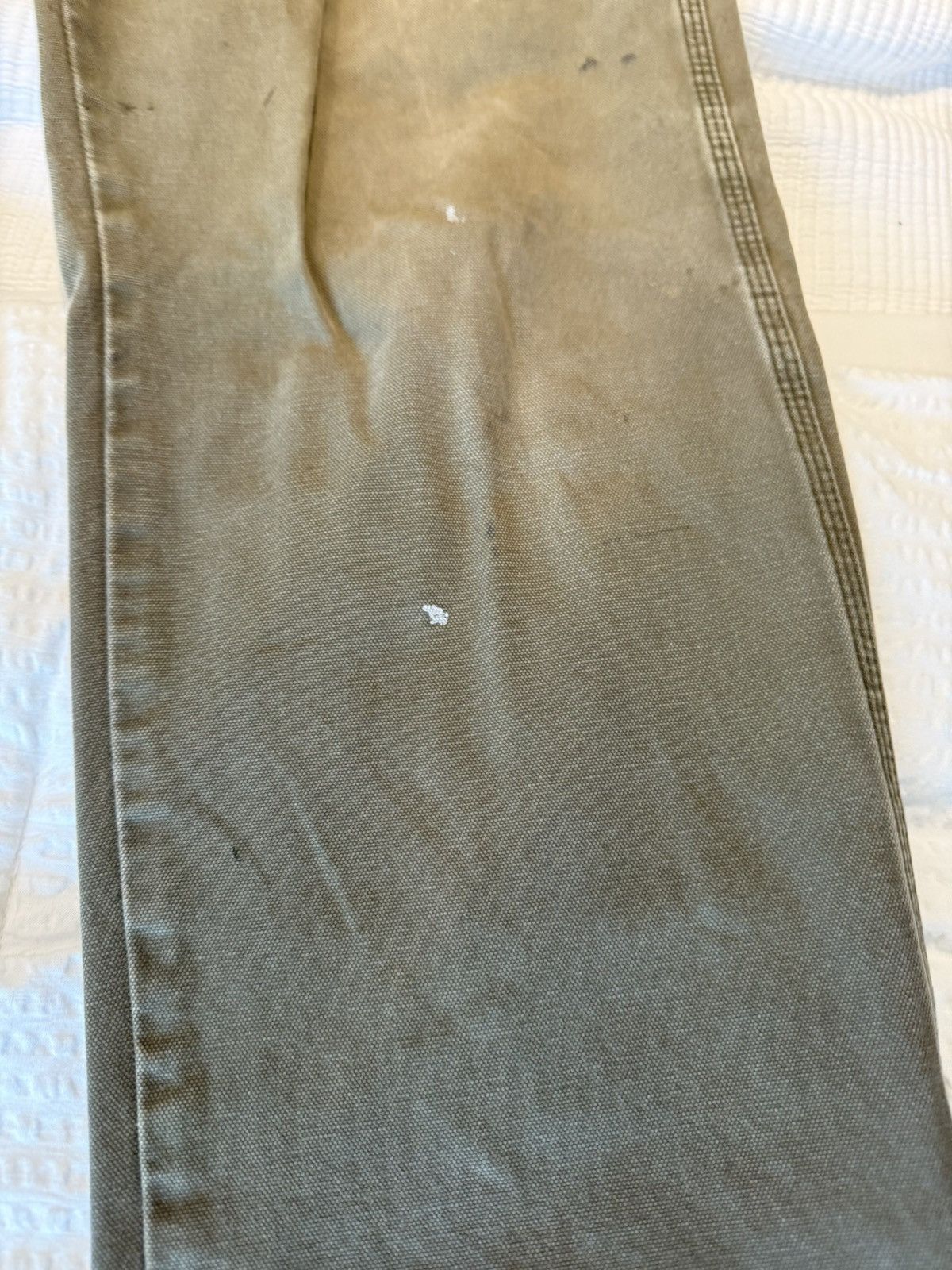Dickies DICKIES GREEN pant Size US 32 / EU 48 - 3 Thumbnail
