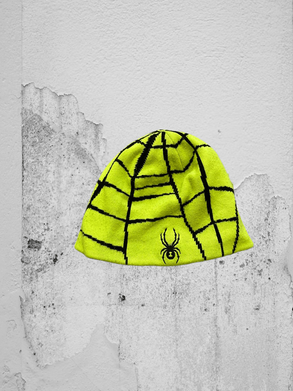 Spyder Vintage Y2k Spyder Spiderweb Spider Hats Size ONE SIZE - 1 Thumbnail
