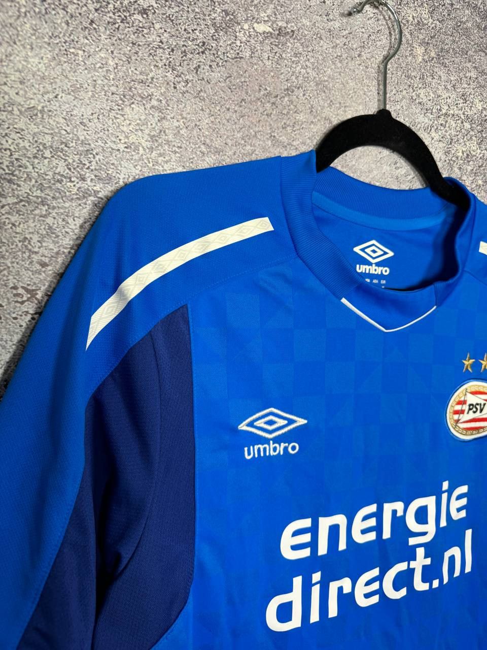 Umbro × Vintage Vintage PSV 2017/18 Third Umbro Soccer Jersey Medium Size US M / EU 48-50 / 2 - 7 Thumbnail