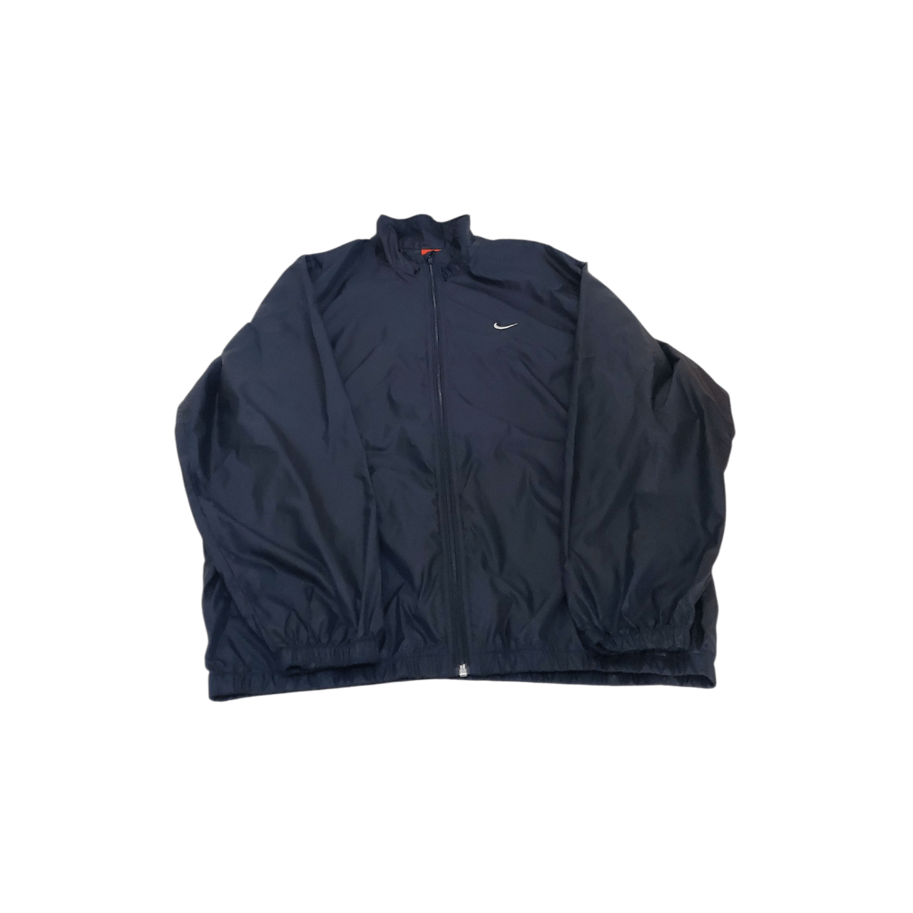 Nike 2010s Nike Track Jacket Size US XL / EU 56 / 4 - 1 Thumbnail