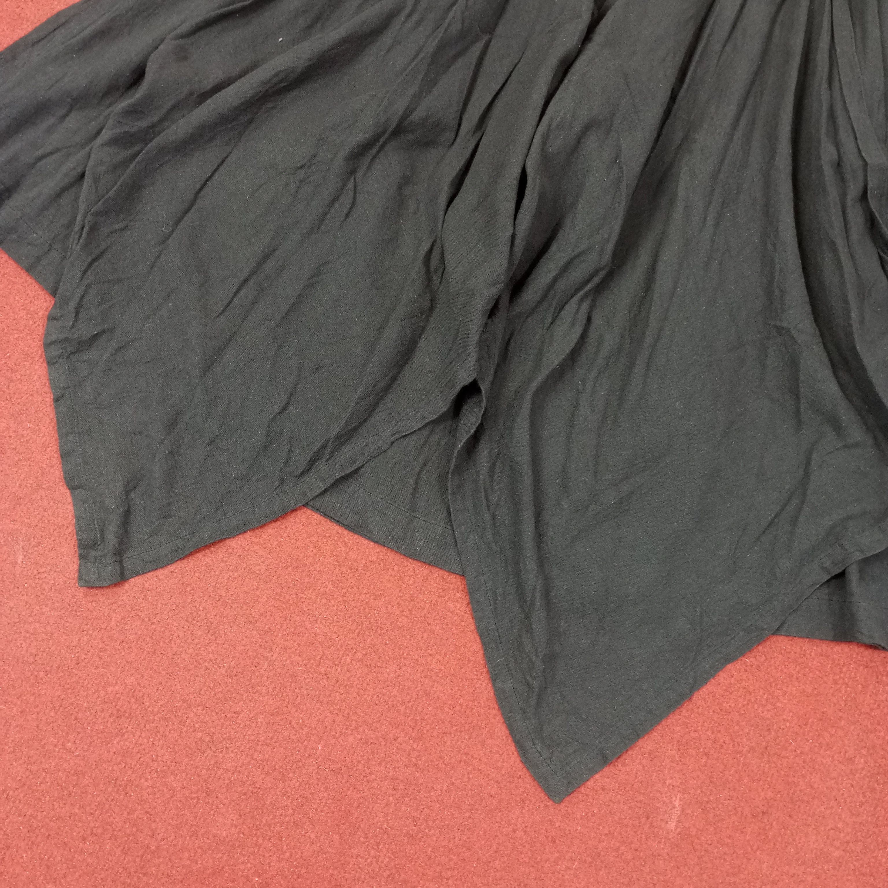 Comme des Garcons Comme des Garcons Japanese Brand Fashion Skirt c244n28 Size 22" - 3 Thumbnail
