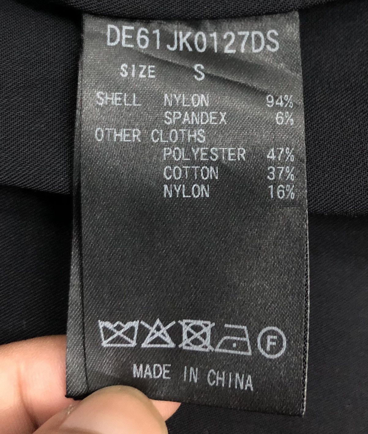Japanese Brand Detournement Blazer Jackets Size S / US 4 / IT 40 - 13 Thumbnail