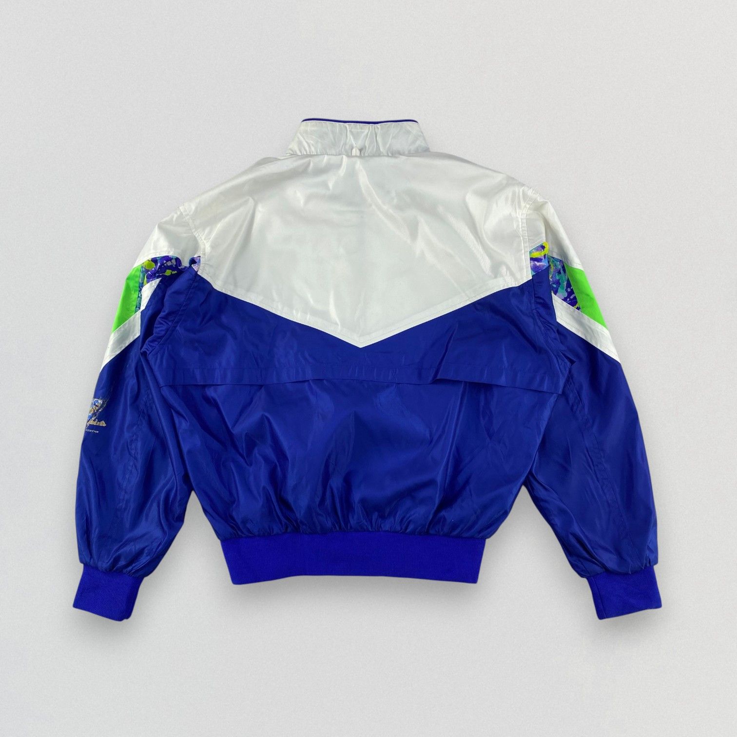 Champion Vintage Champion Products Retro Track Top Jacket Size US M / EU 48-50 / 2 - 2 Thumbnail