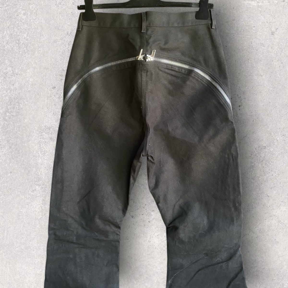 Rick Owens Rick Owens F/W23 Luxor Bolan Banana Jean Size US 31 - 5 Thumbnail