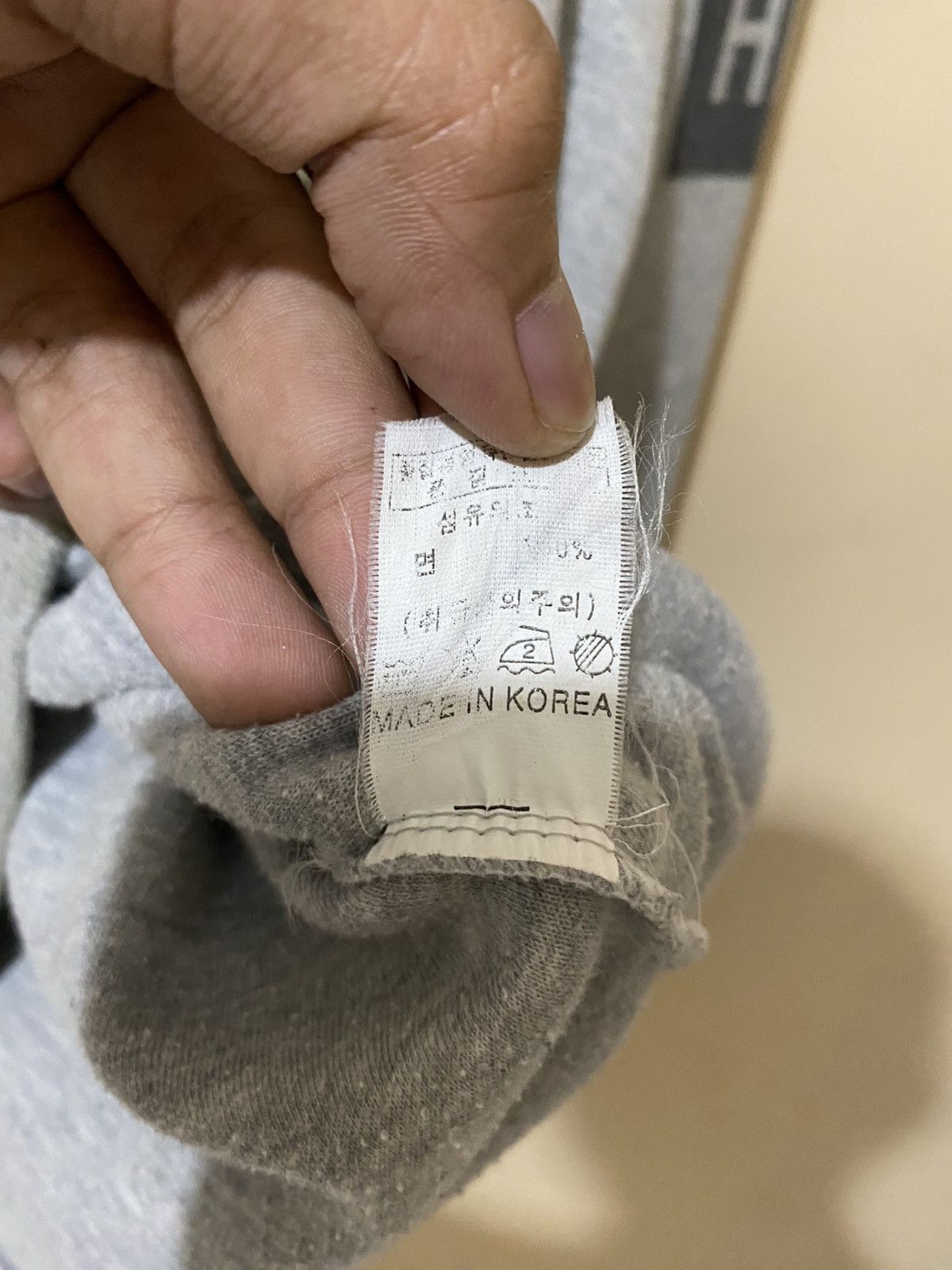 Hood By Air HBA Sweatshirt Size US L / EU 52-54 / 3 - 6 Thumbnail