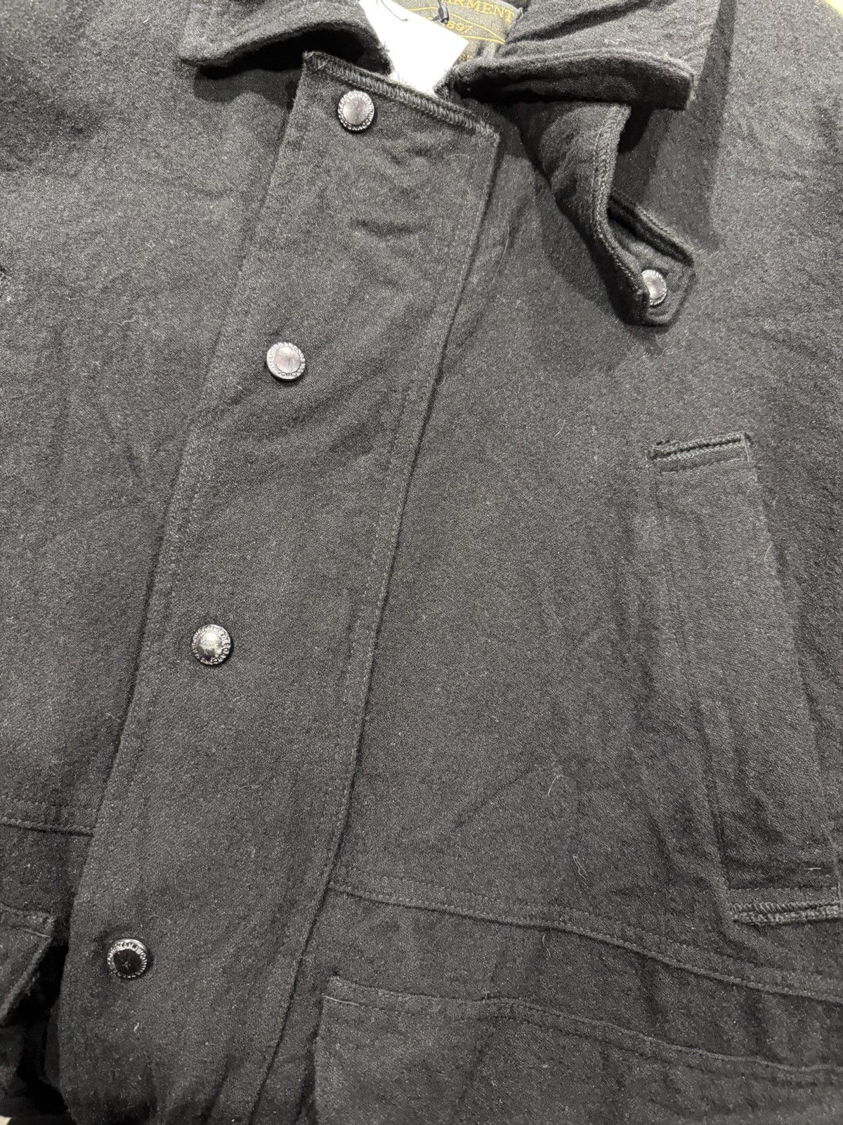 Junya Watanabe Junya Watanabe Filson High-Neck Wool Jacket M [NEW] Size US M / EU 48-50 / 2 - 10 Thumbnail