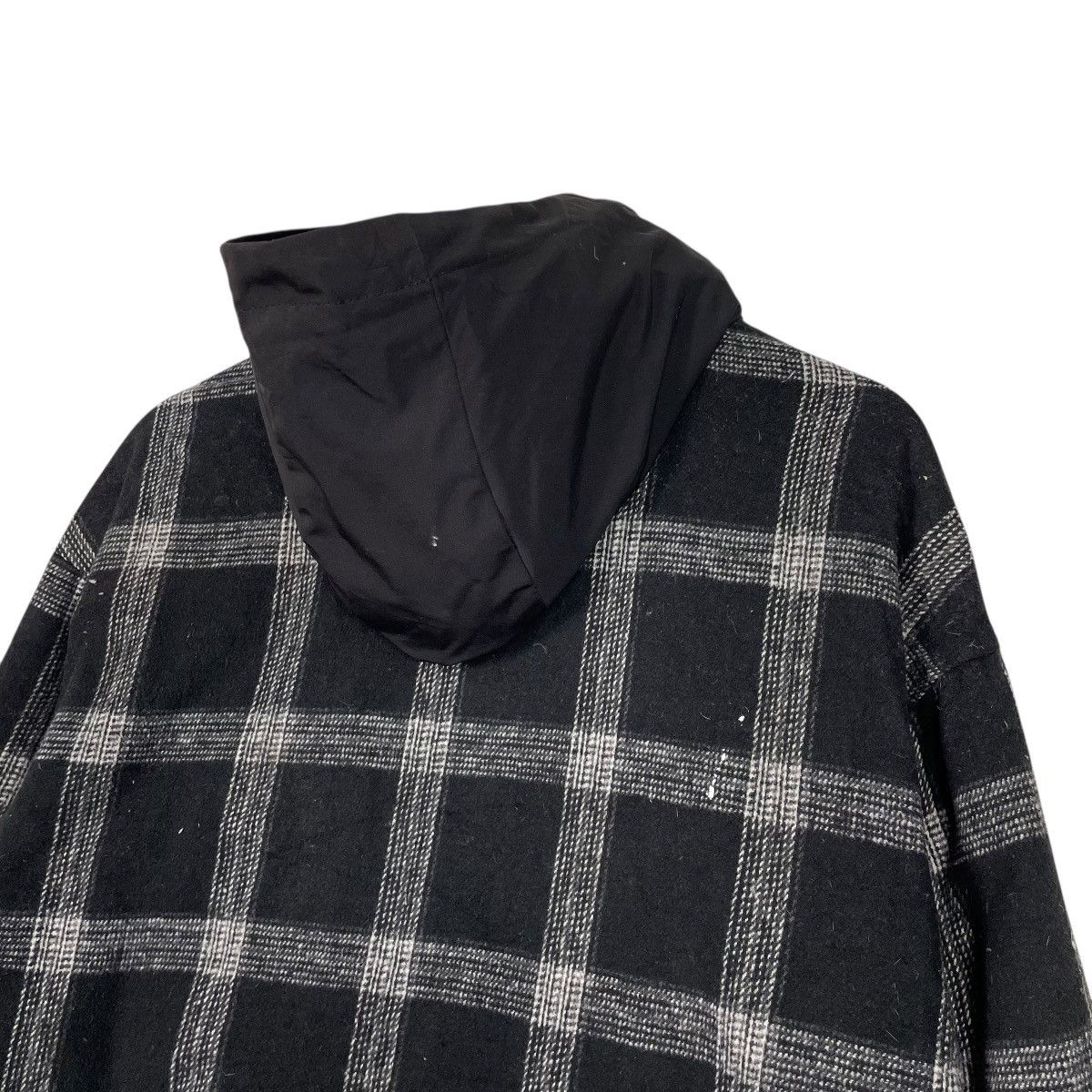Japanese Brand Japanese Brand Tartan Hooded Jacket Size US M / EU 48-50 / 2 - 9 Thumbnail