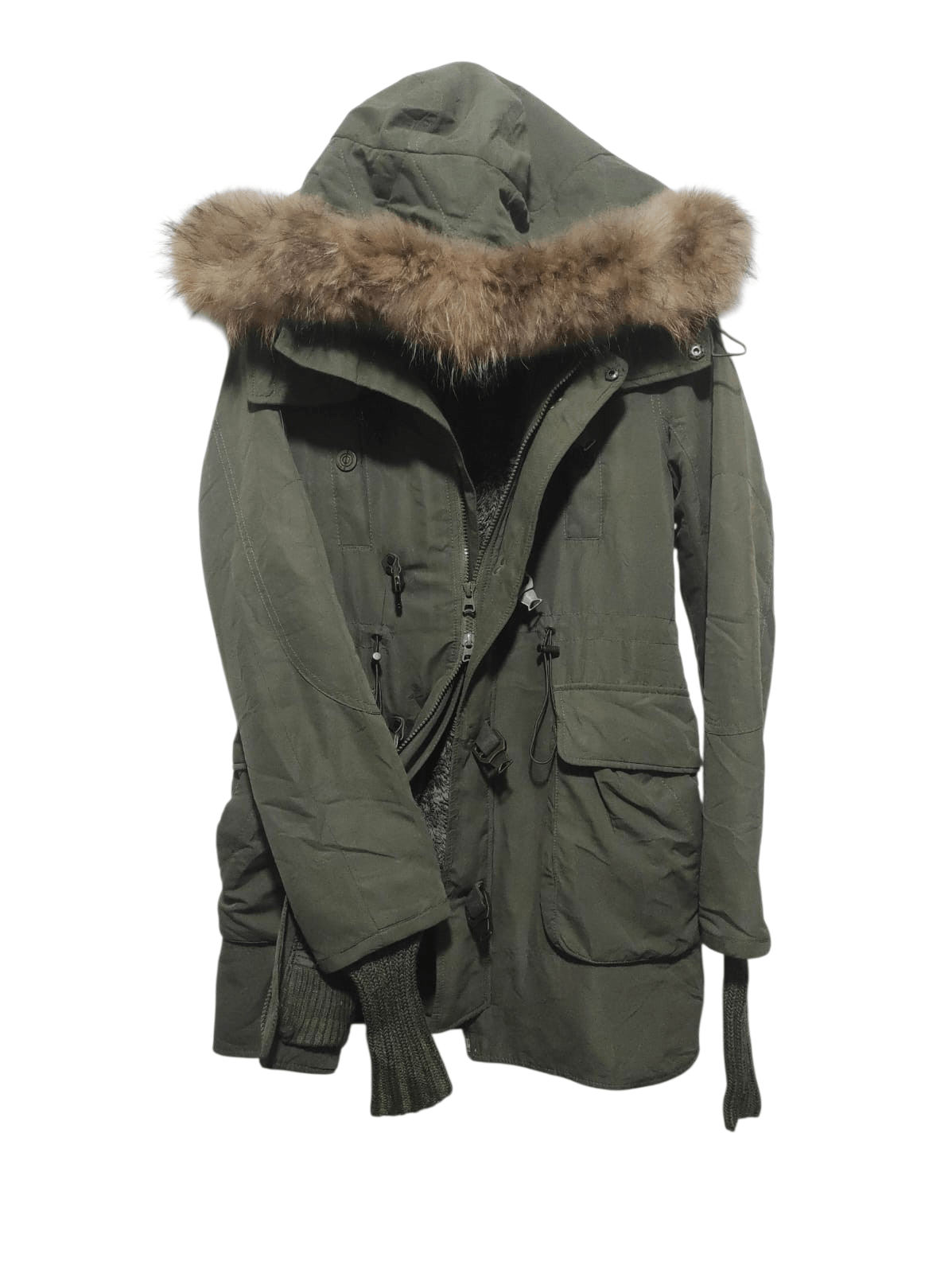 ジャケット・アウター 00 TORNADO MART coated double zip jacket Japanese Brand × Tornado Mart Tornado Mart Fur Rider Jacket Double