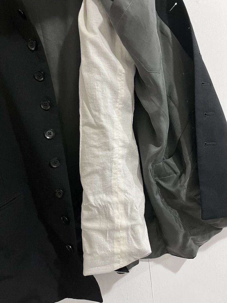 Yohji Yamamoto yohji yamamoto15SS multi-button jacket 2503-Nextarrow Size US L / EU 52-54 / 3 - 3 Thumbnail