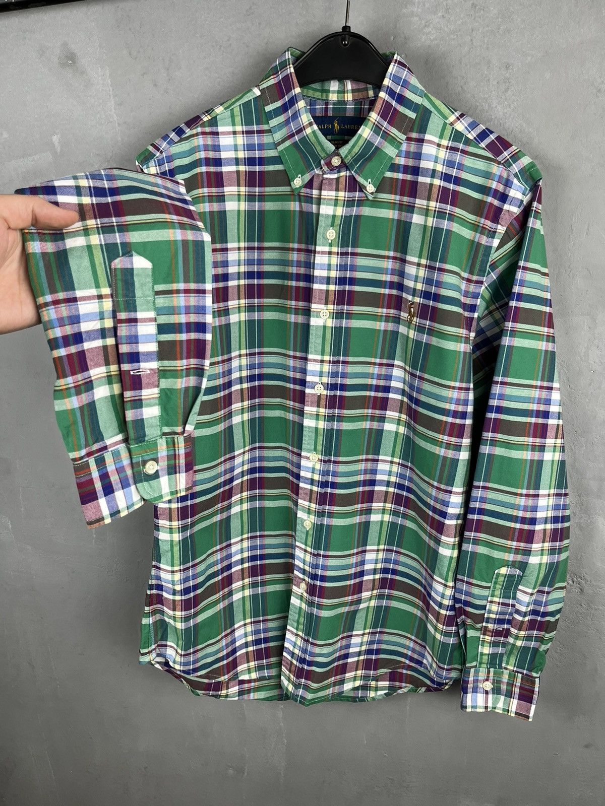 Polo Ralph Lauren × Ralph Lauren Ralph Lauren shirt Size US M / EU 48-50 / 2 - 7 Thumbnail