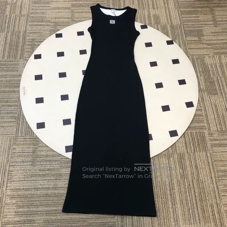 Loewe Loewe One-piece Long Dress Size S / US 4 / IT 40 - 1 Thumbnail