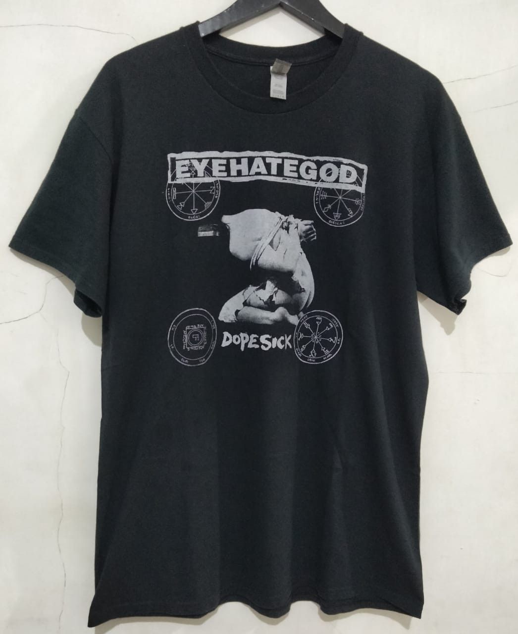 Band Tees EYEHATEGOD Dopesick T Shirt Size US L / EU 52-54 / 3 - 1 Thumbnail
