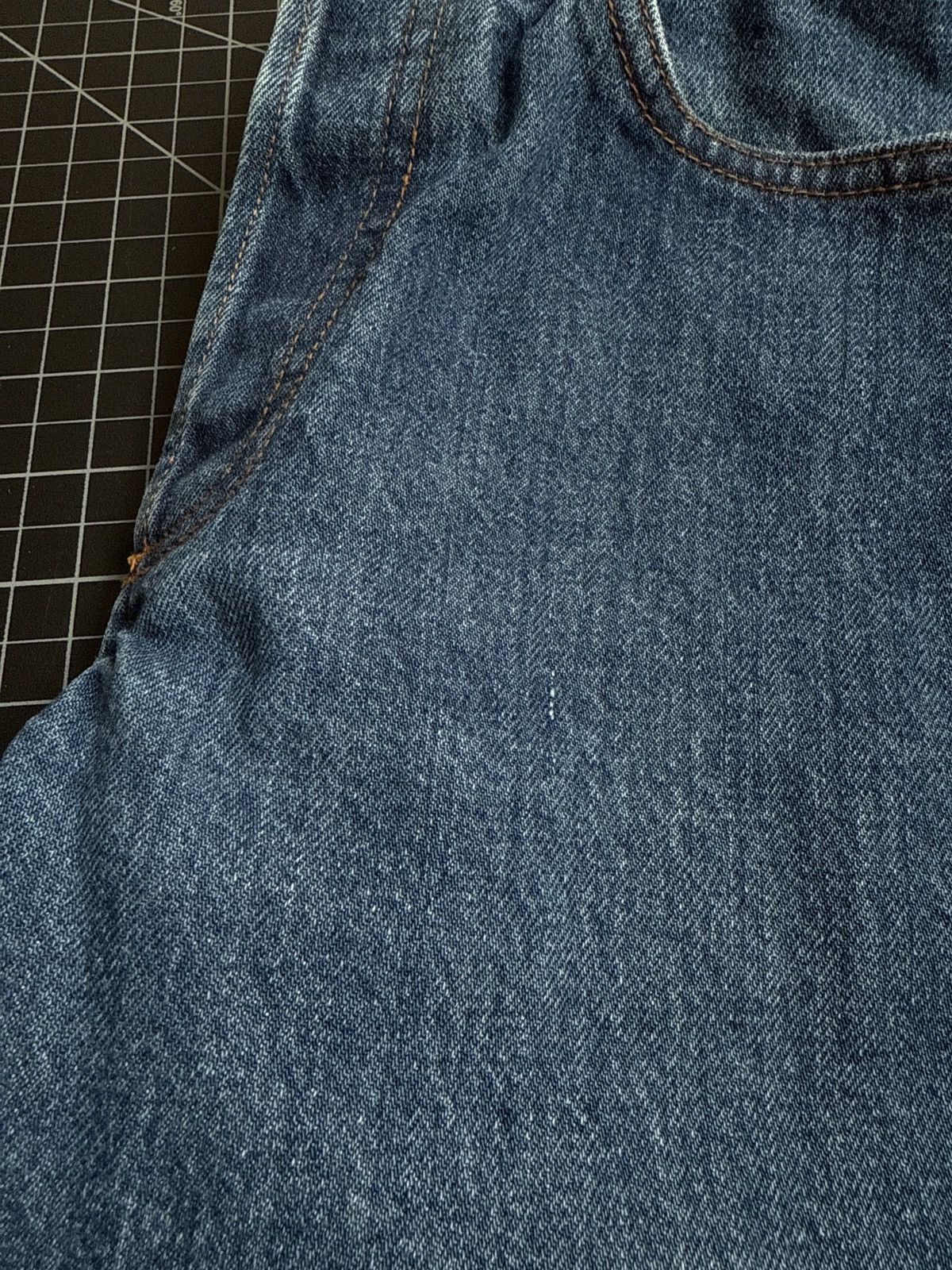 A.P.C. Petit New Standard Jeans - Stone Washed Indigo Size US 27 - 8 Thumbnail