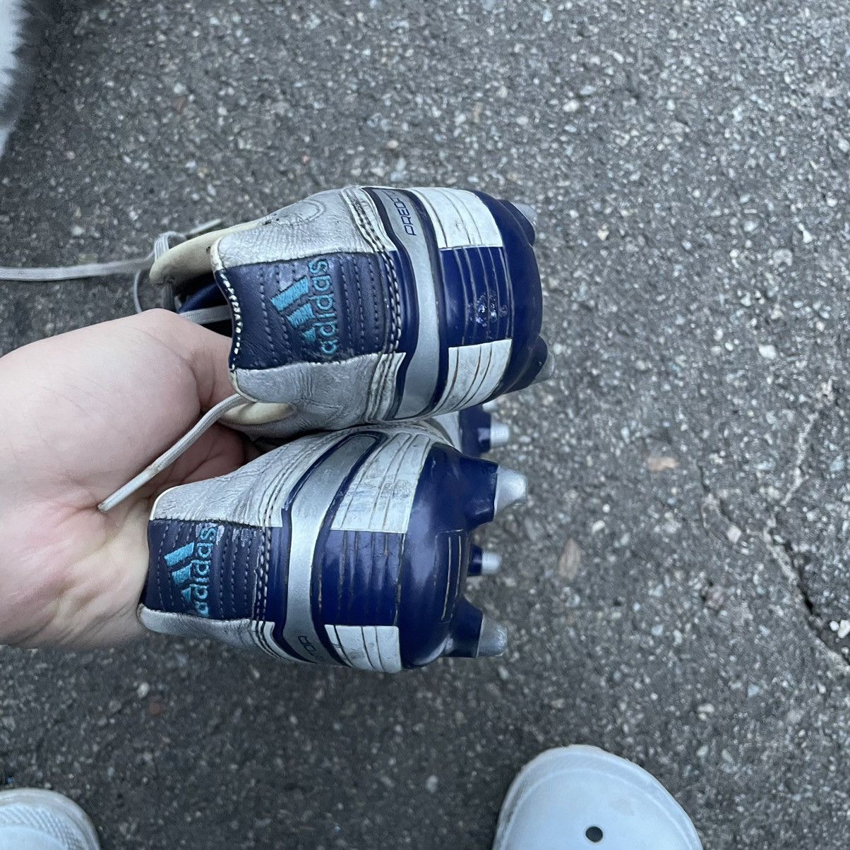 Adidas × Pro Player × Vintage US 9 Adidas Predator PRO Mania FG BOOTS FOOTBALL SHOES Size US 9 / EU 42 - 7 Thumbnail