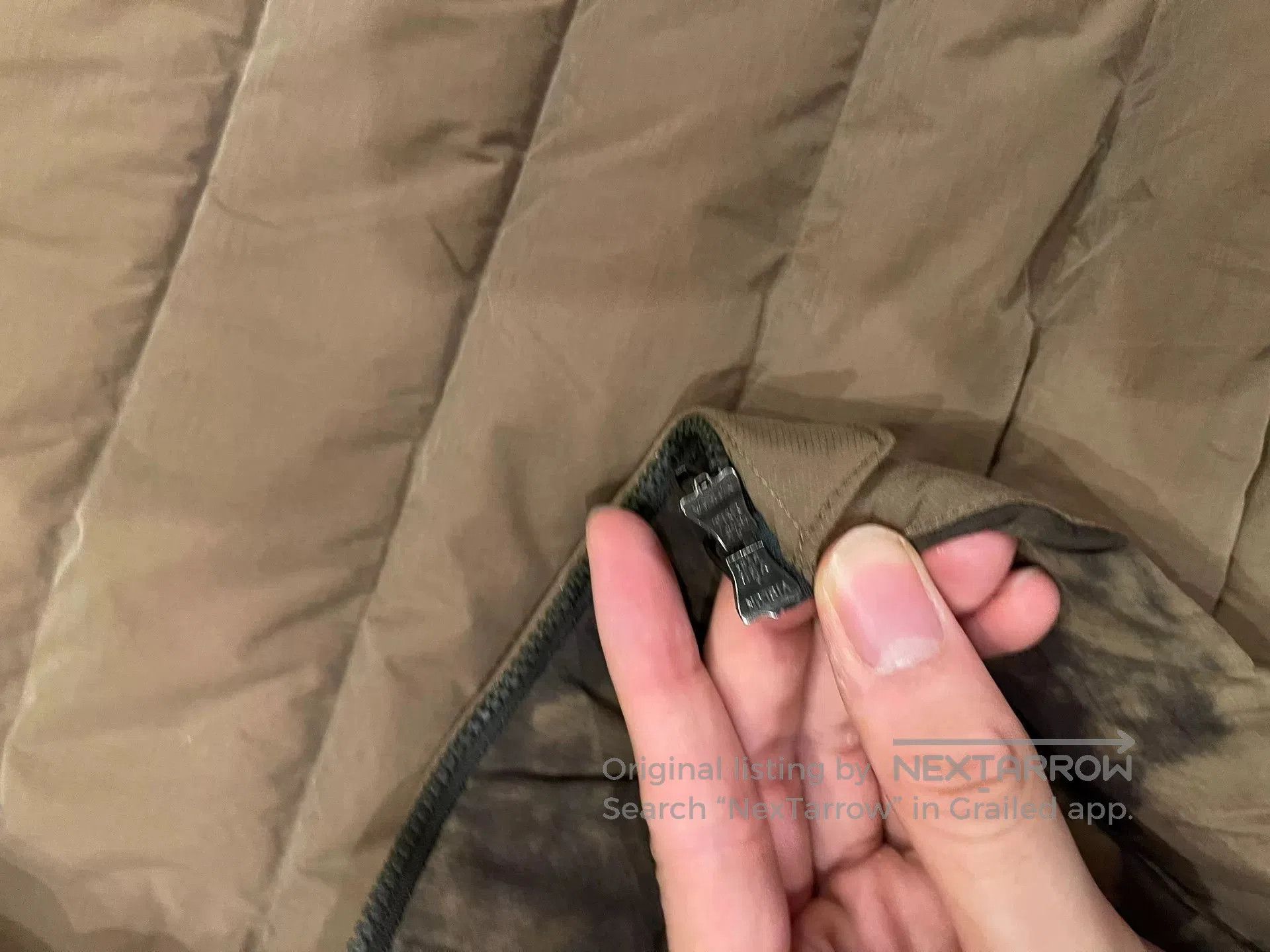 Lululemon lululemon Camo Puffer Jacket. Size US XL / EU 56 / 4 - 7 Thumbnail