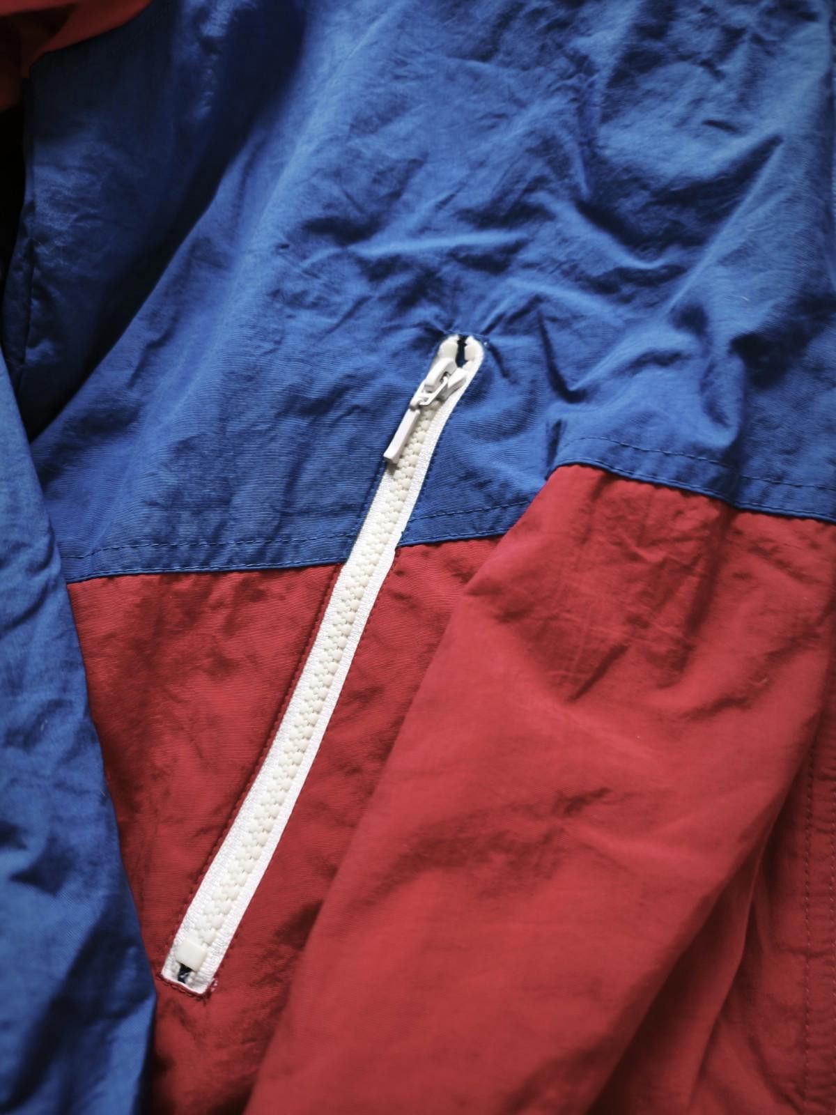 Logo Athletic 90s Buffalo Bills Logo Athletic Jacket Windbreaker Men's L Size US L / EU 52-54 / 3 - 4 Thumbnail