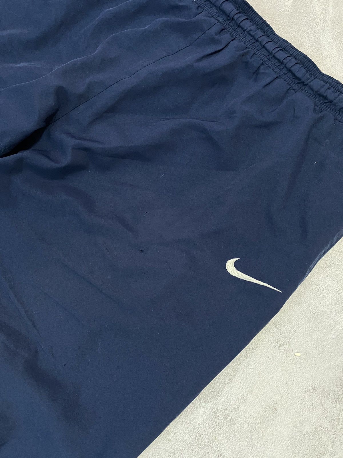 Nike × Vintage Vintage Nike Parachute pants baggy y2k track pants Size US 38 / EU 54 - 4 Thumbnail